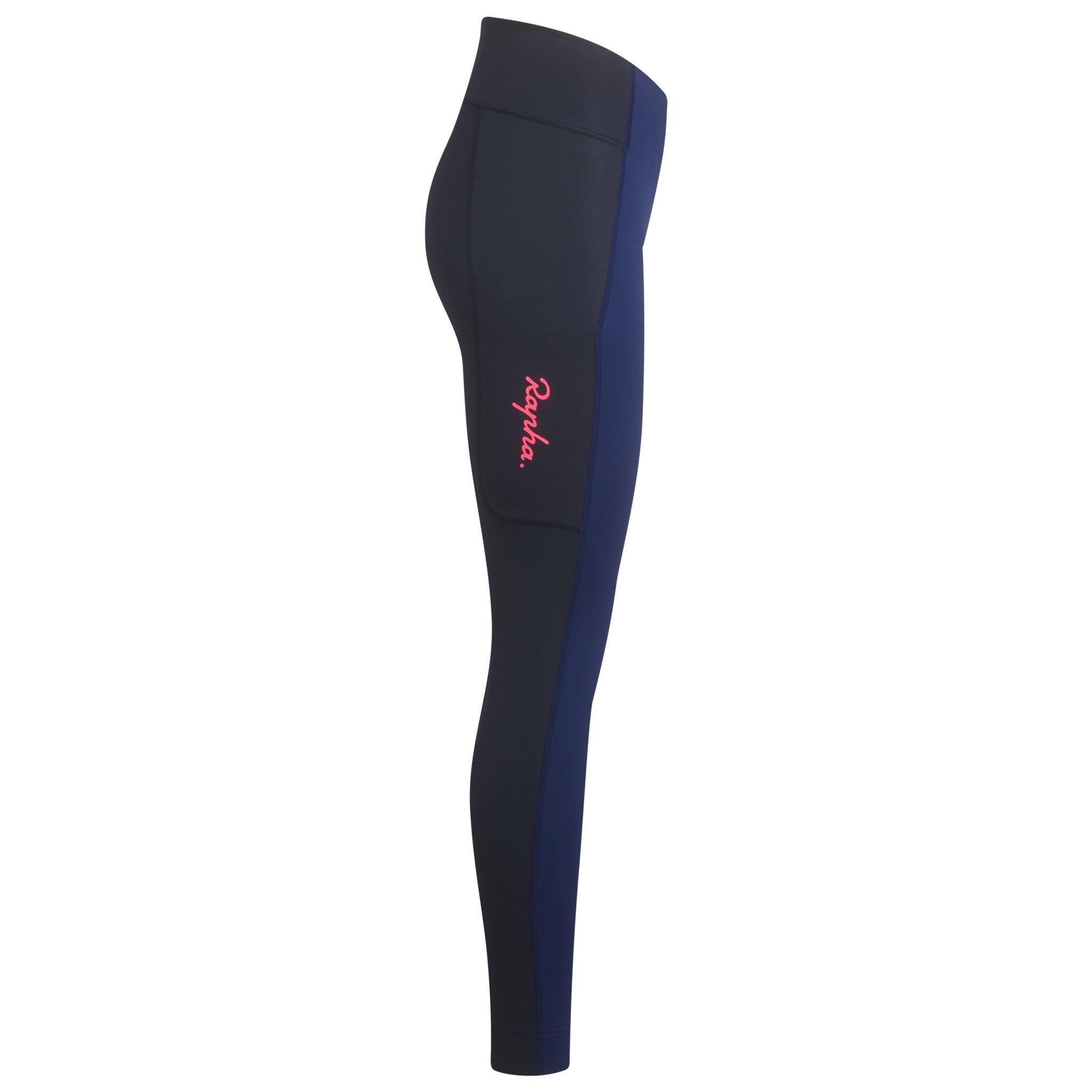 新品タグ付 Rapha レギンス レディース M ブラック ウィメンズ オールデイ レギンス 7/8 | Rapha