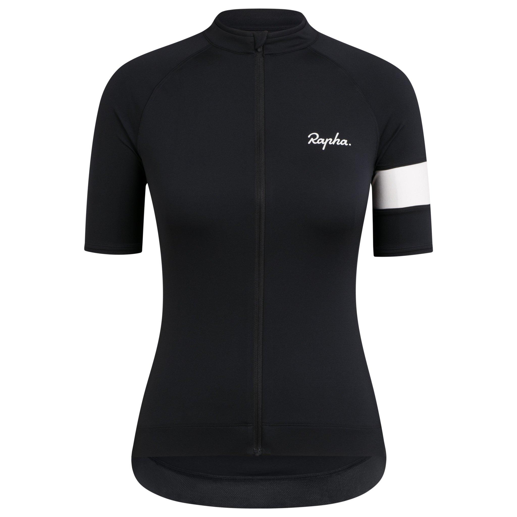 Women s Core Cycling Jersey Performance Riding Rapha