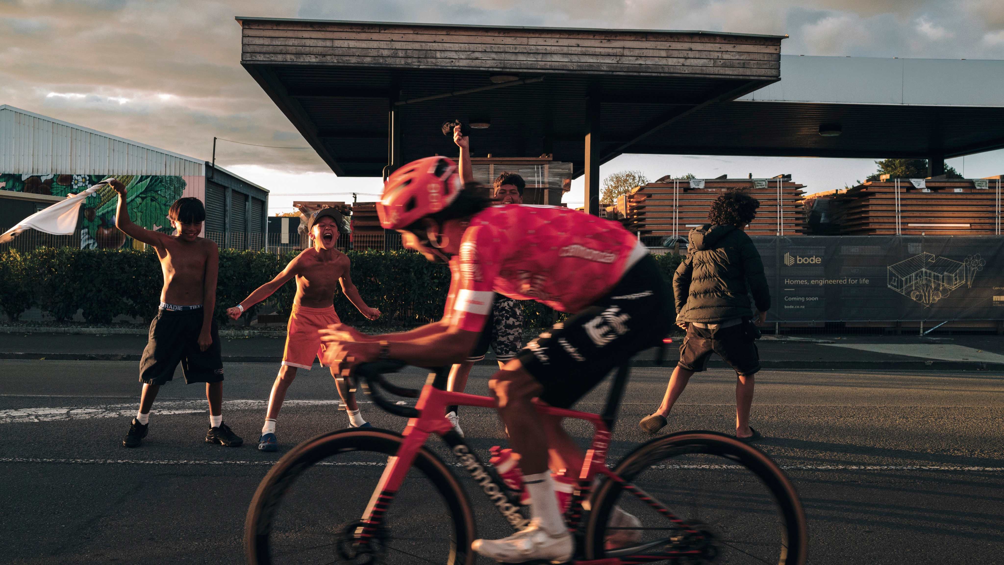 EF Pro Cycling 2025