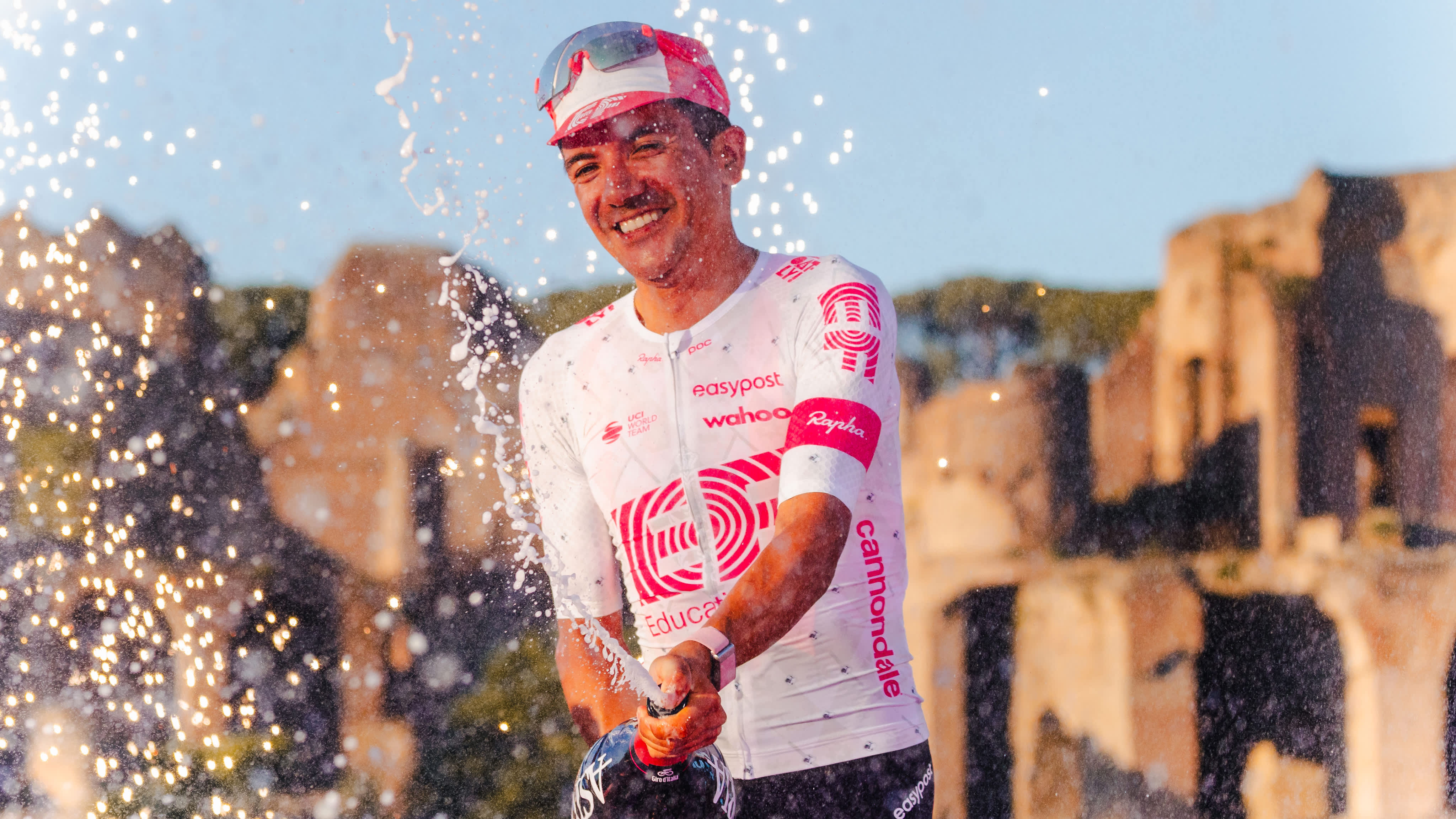 EF Pro Cycling 2025