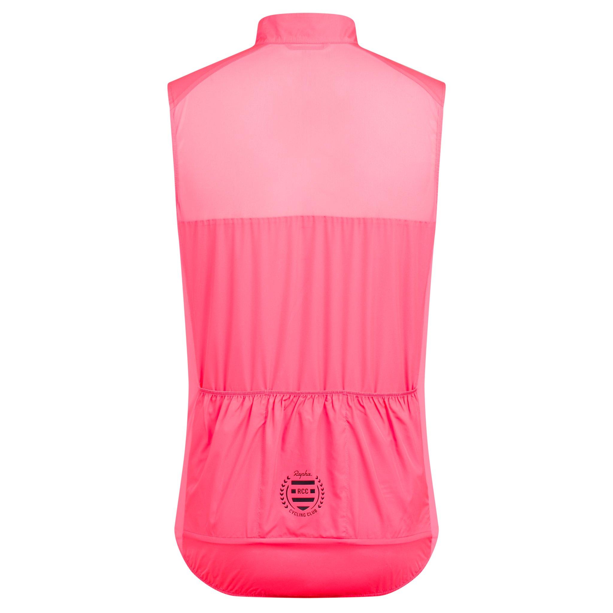 Men's RCC Brevet Lightweight Gilet | Rapha