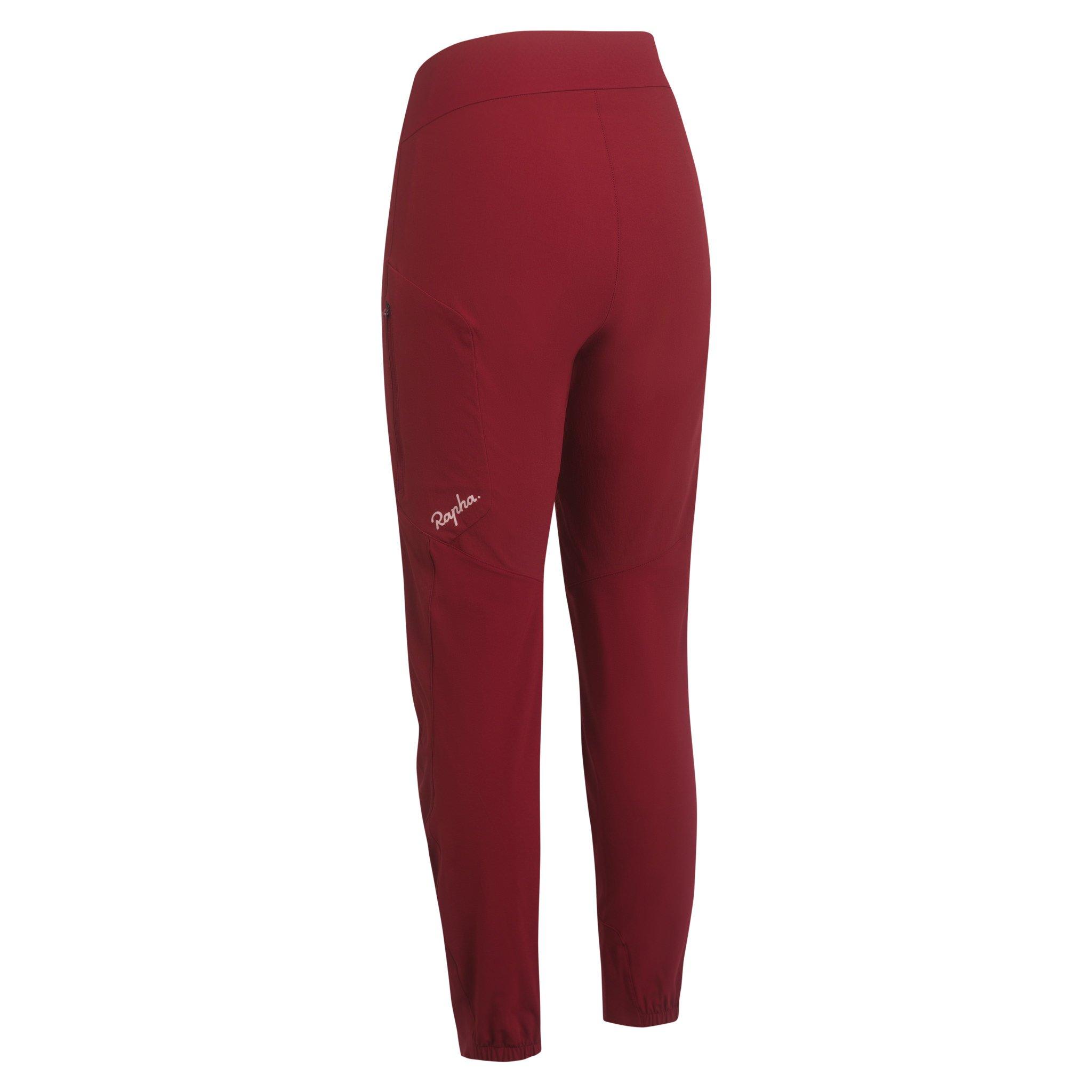 HU536 ラファ Rapha WOMEN'S TRAIL LIGHTWEIGHT PANTS サイクル