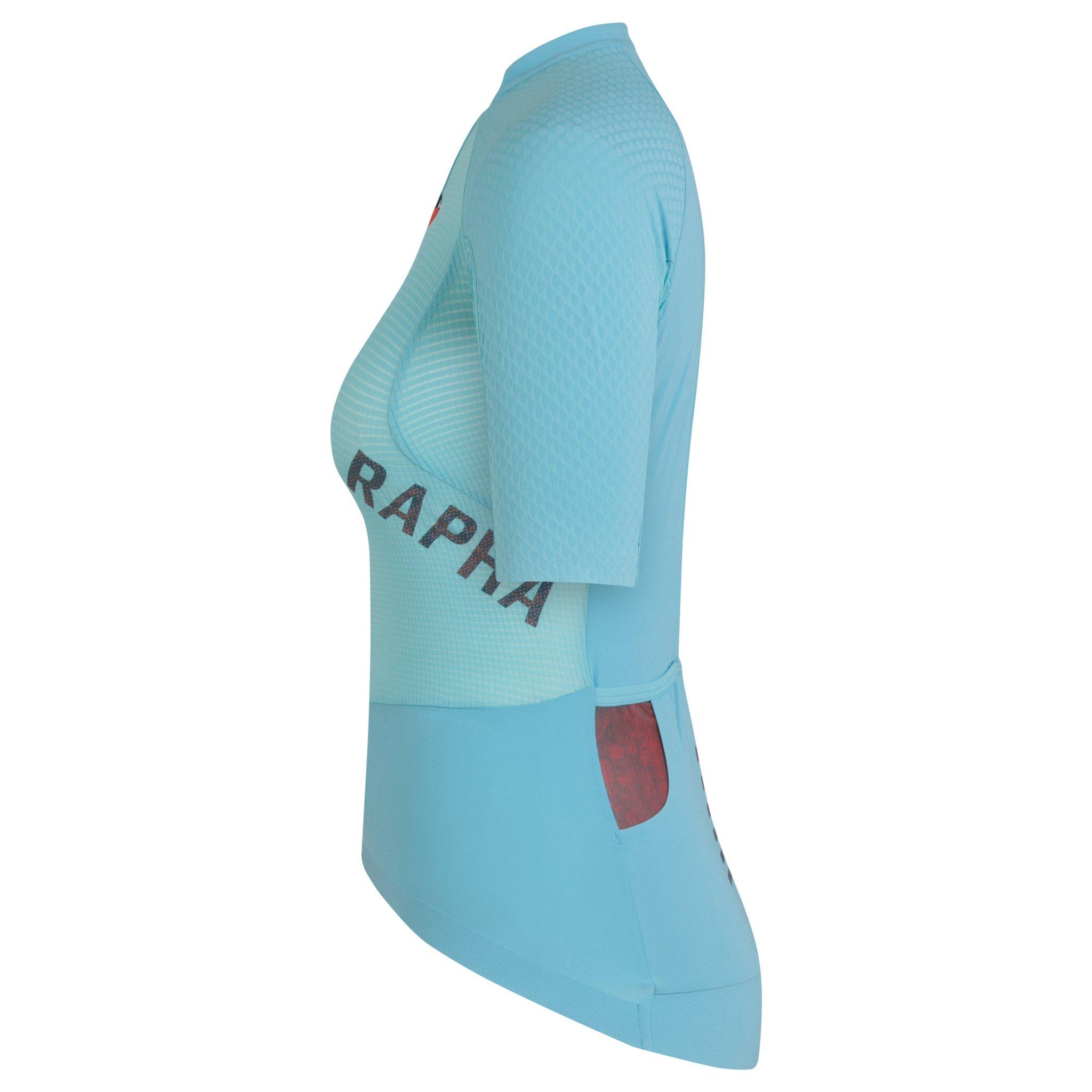 ウィメンズ プロチーム グラベル ジャージ | Rapha
