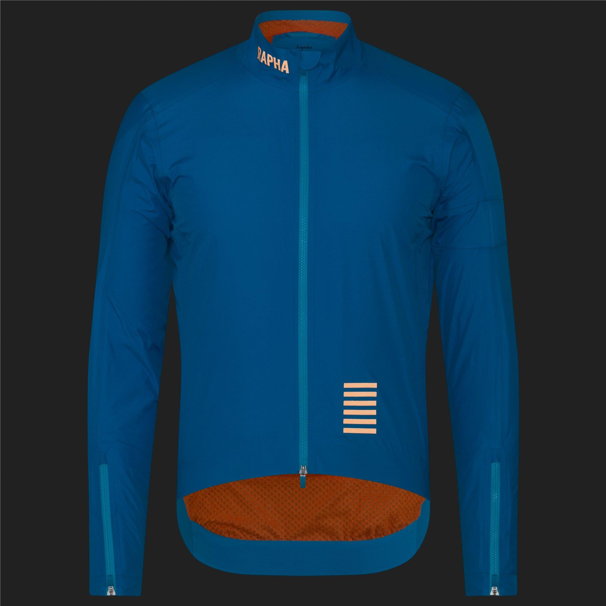 Men's Pro Team Insulated GORE-TEX Rain Jacket | Rapha