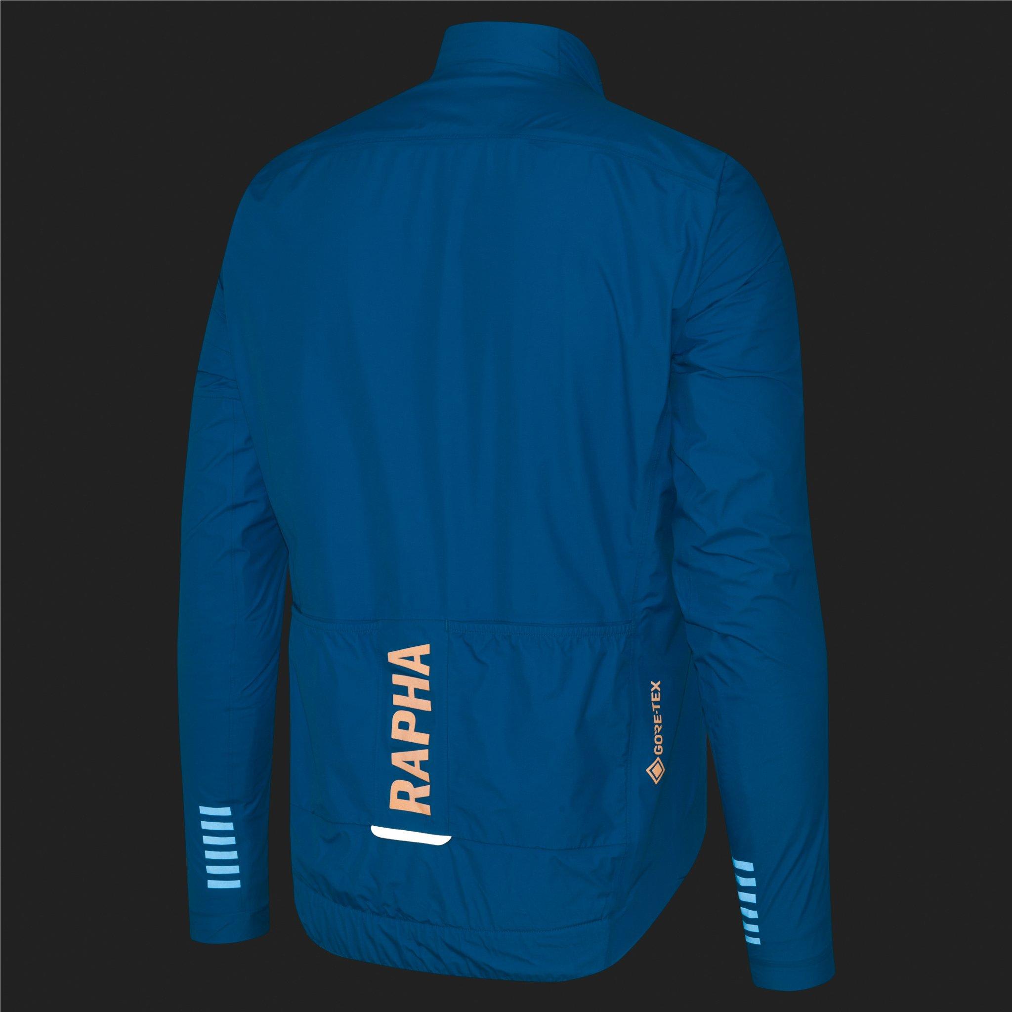 Men's Pro Team Insulated Rain Jacket | Rapha