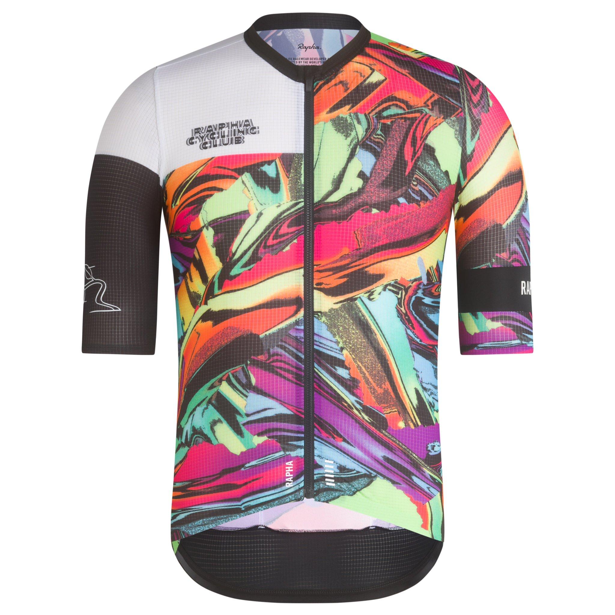 い出のひと時に、とびきりのおしゃれを！ Flyweight PT Amado Braulio + RCC Men's Jersey Rapha | ウェア