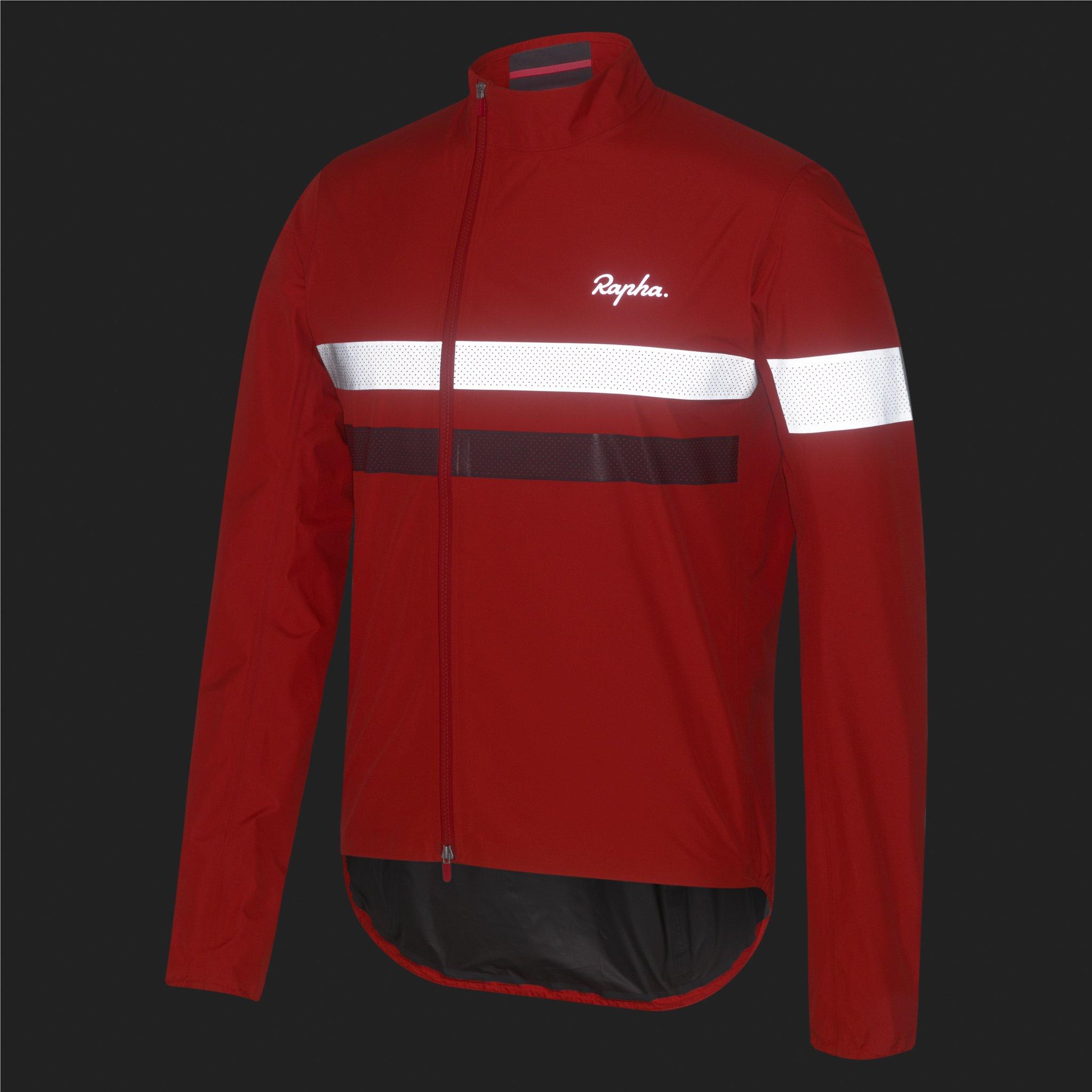 メンズ ブルベ GORE-TEX レイン ジャケット | Rapha