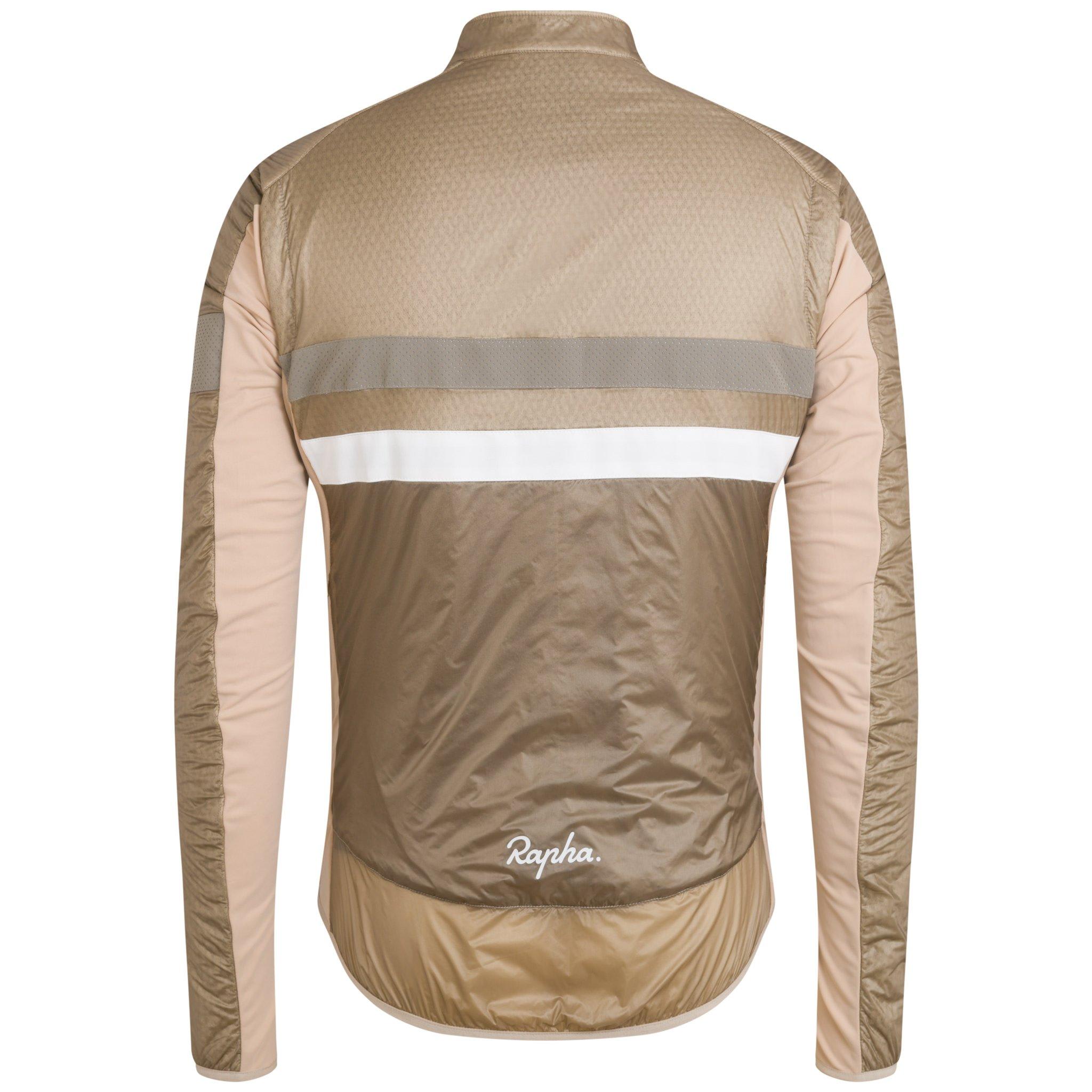 メンズ ブルベ インサレーティッド ジャケット | Rapha