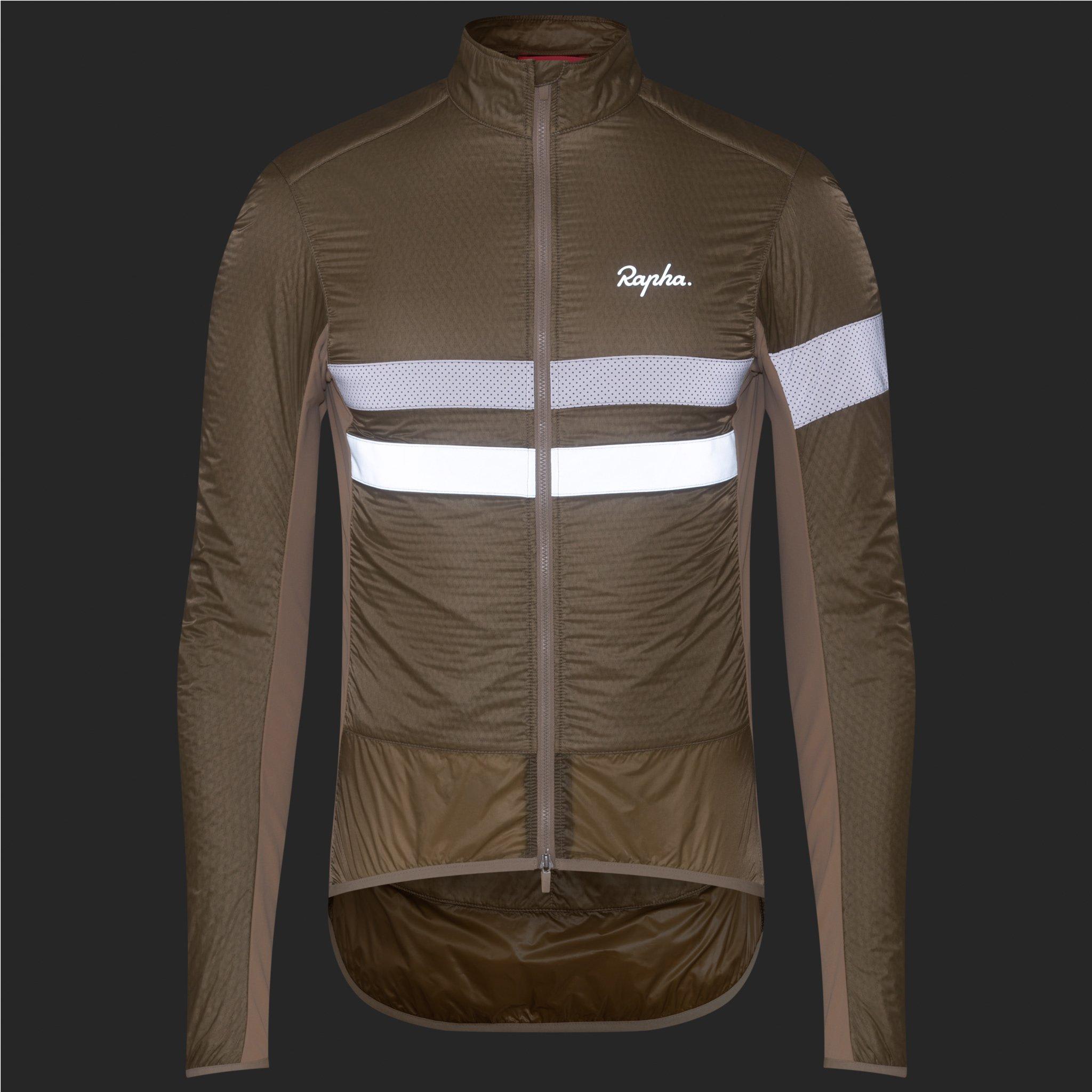 Men's Brevet Insulated Jacket | Rapha