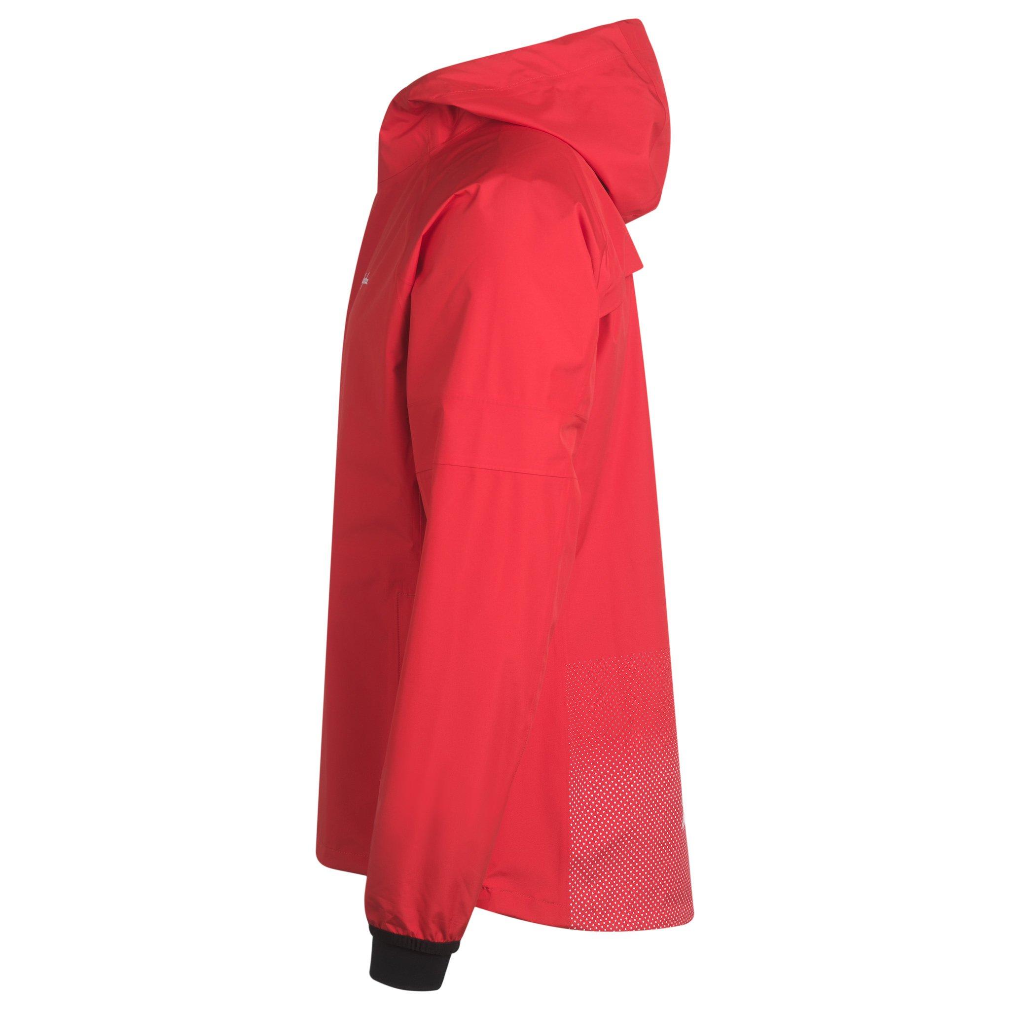 ラファ Rapha city rain jacket メンズS くだらない オレンジ