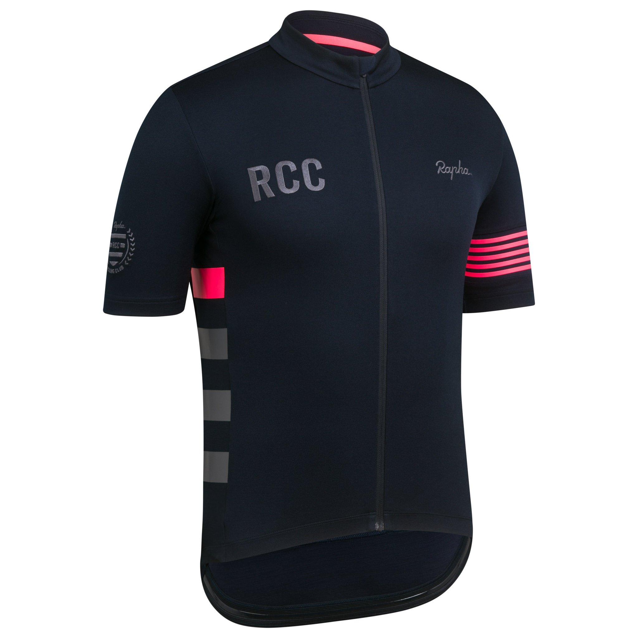 Men's Explore Zip Neck Technical T-shirt | Rapha