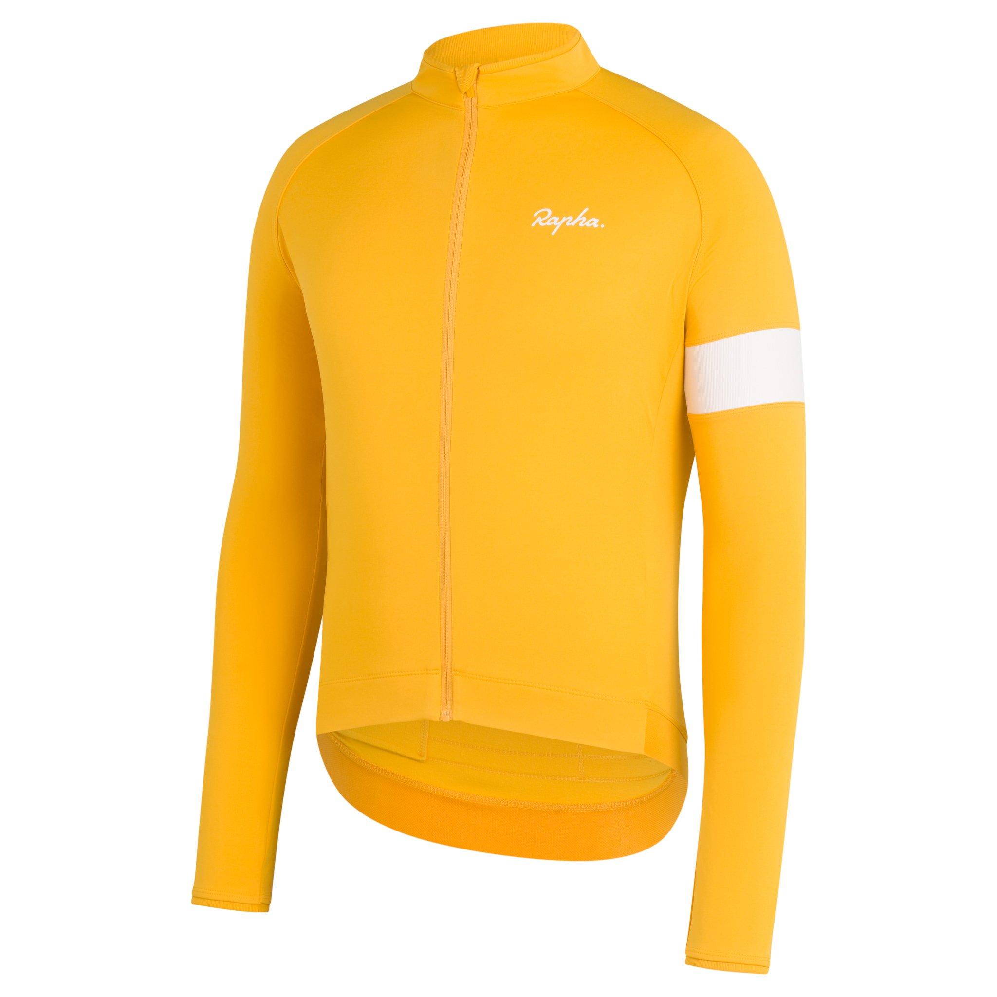 Men's Long Sleeve Core Jersey | Rapha
