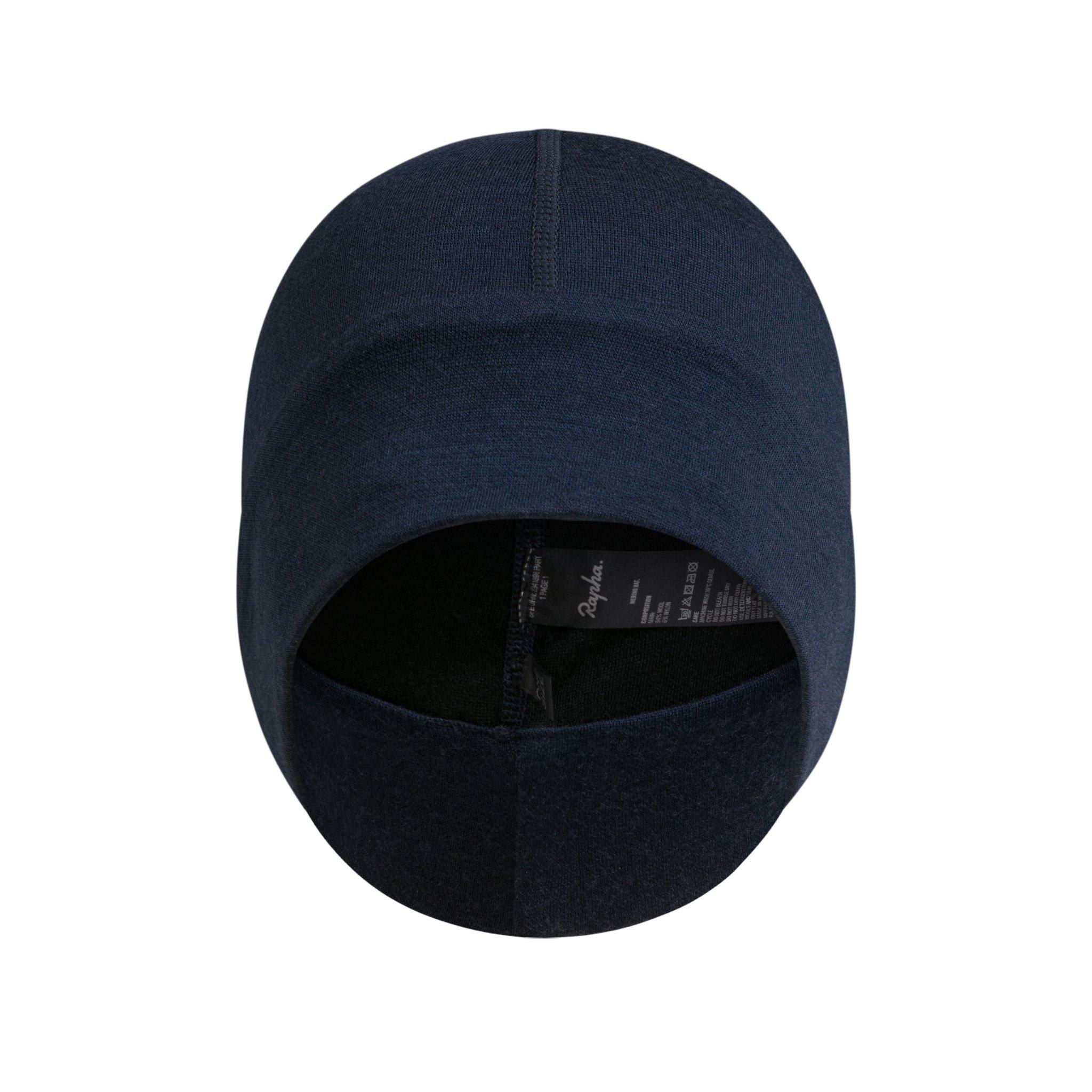 RAPHA CROSS CX WINTER WOOL BELGIAN WINTER CYCLING HAT CAP