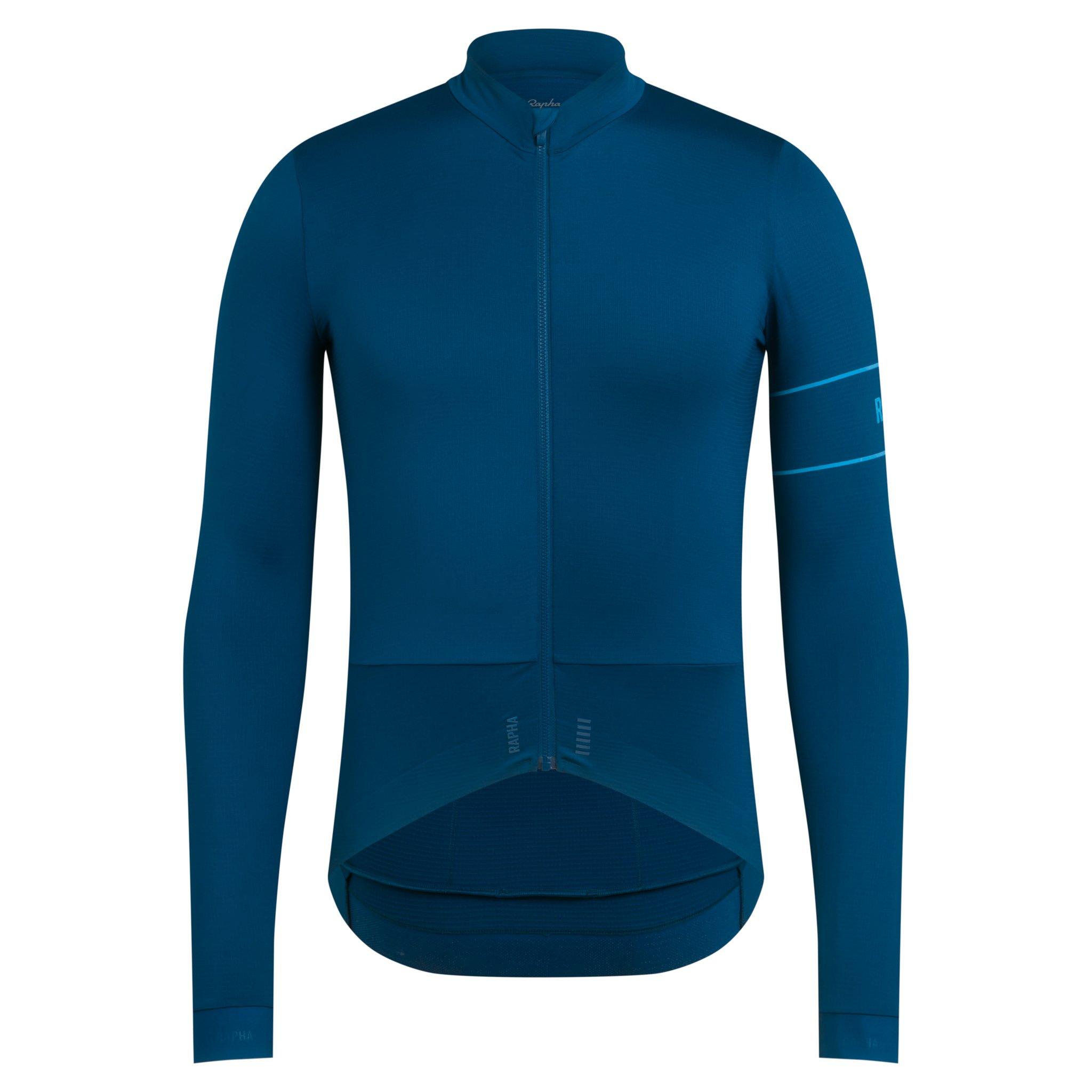 トップ サーマル ロングスリーブ プロチーム メンズ ジャージ Rapha | ウェア