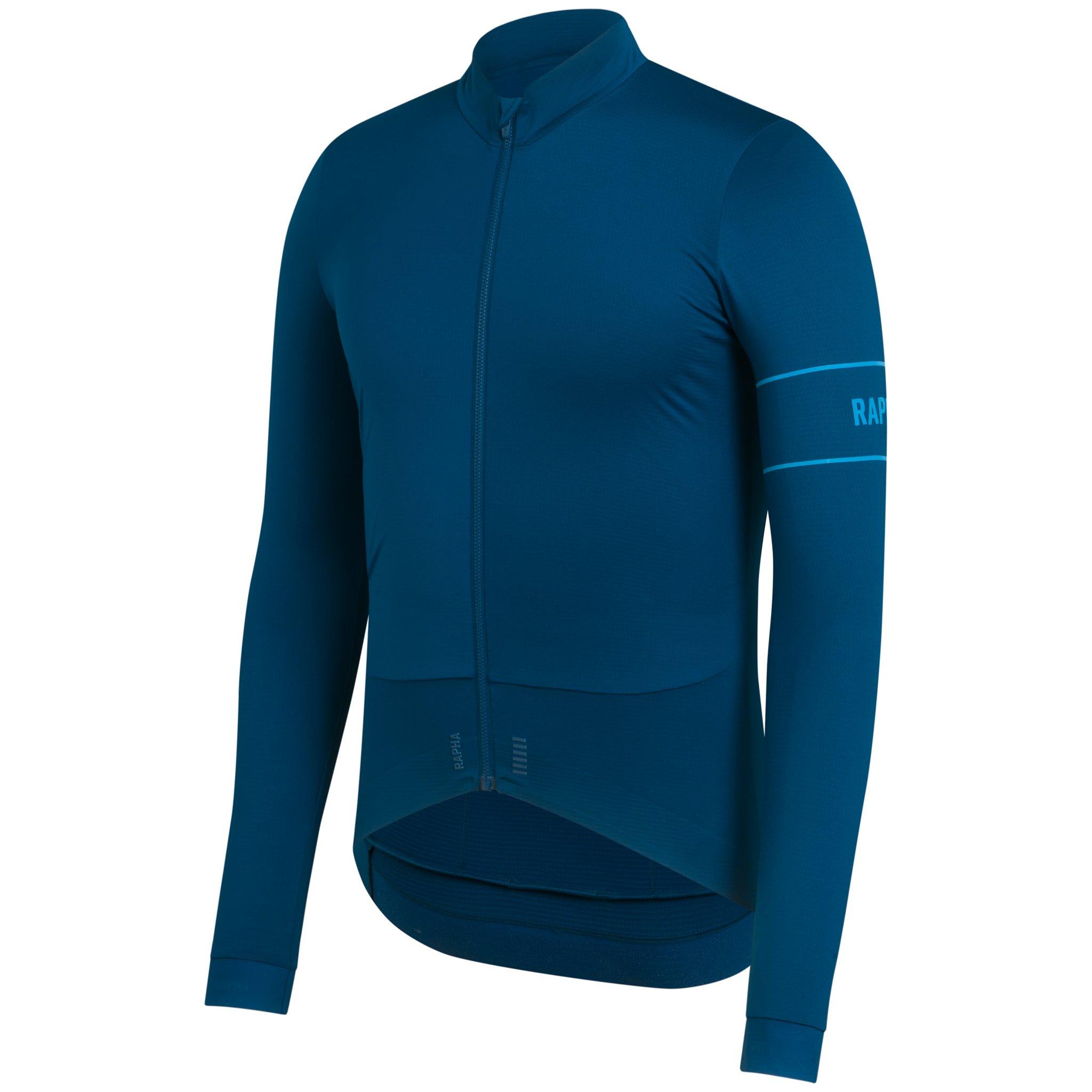 メンズ プロチーム ロングスリーブ サーマル ジャージ | Rapha