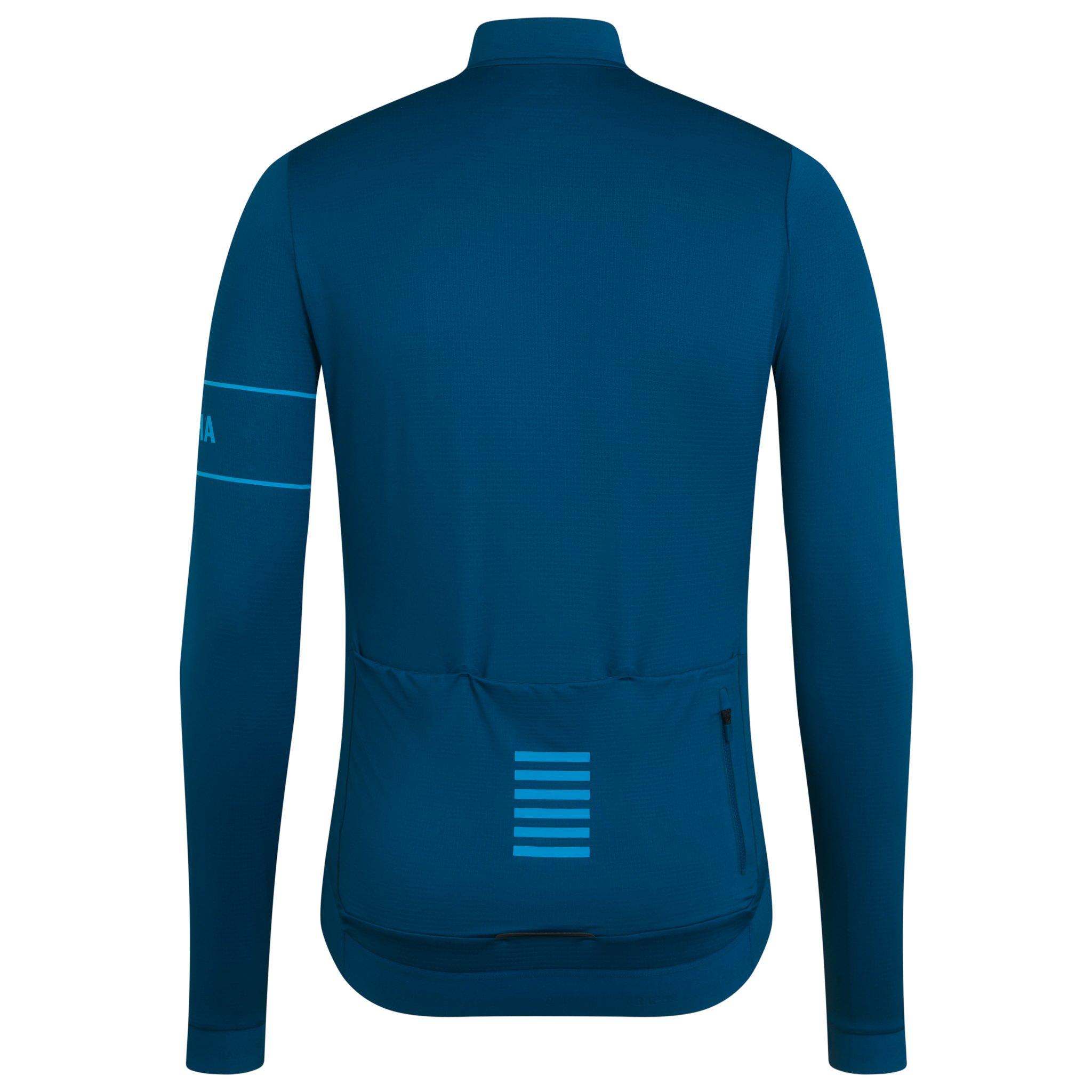 メンズ プロチーム ロングスリーブ サーマル ジャージ | Rapha