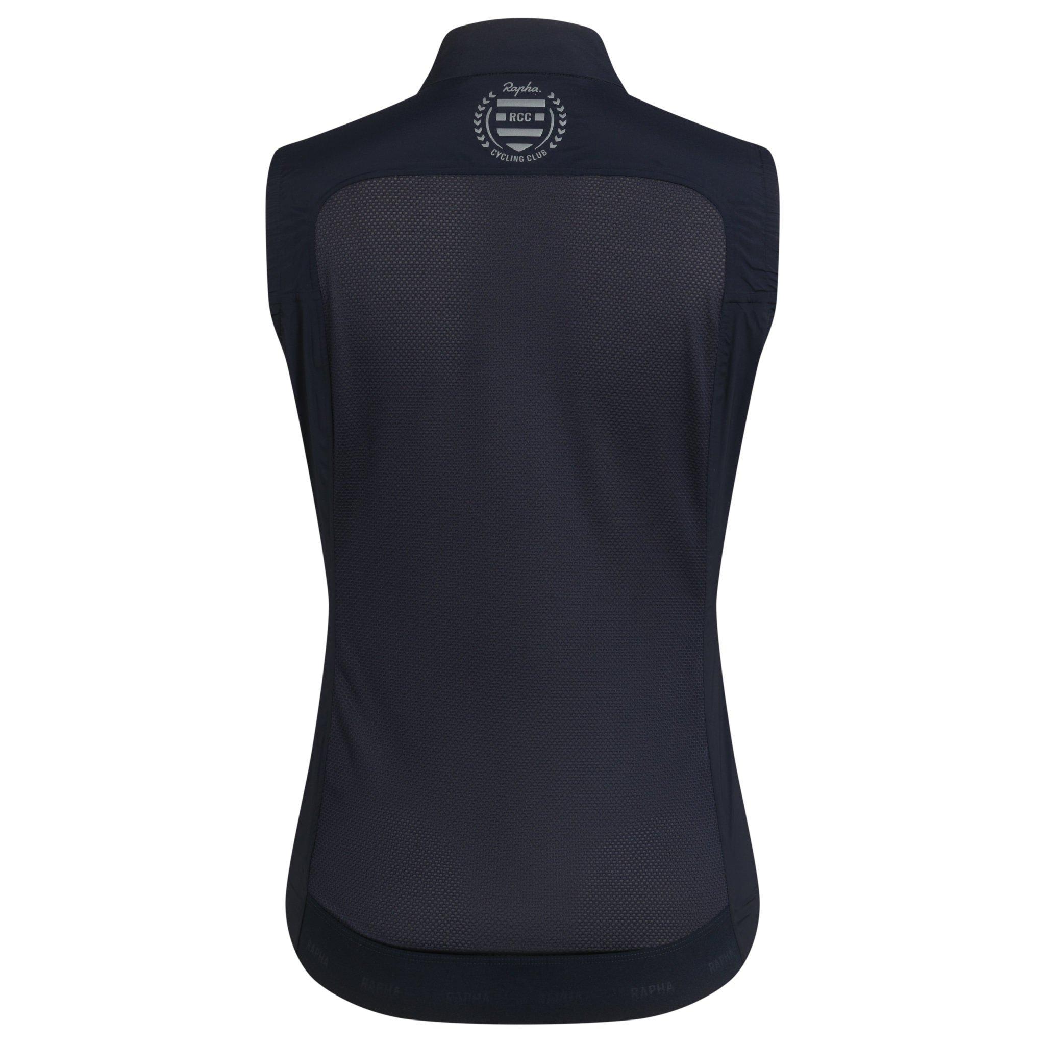 Women's RCC Pro Team Lightweight Gilet | Rapha