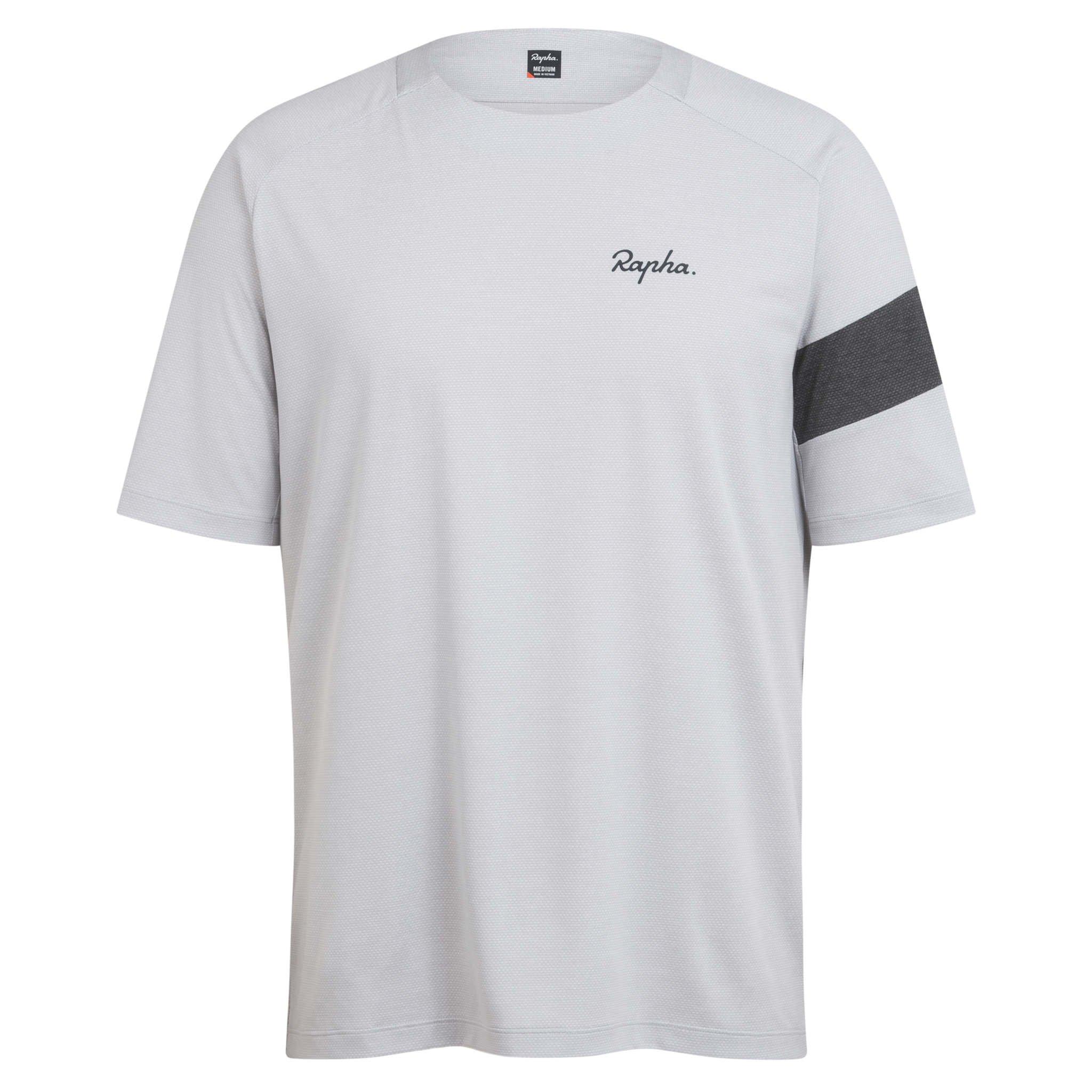 商品画像：メンズ トレイル テクニカル Tシャツ | Rapha Site 1