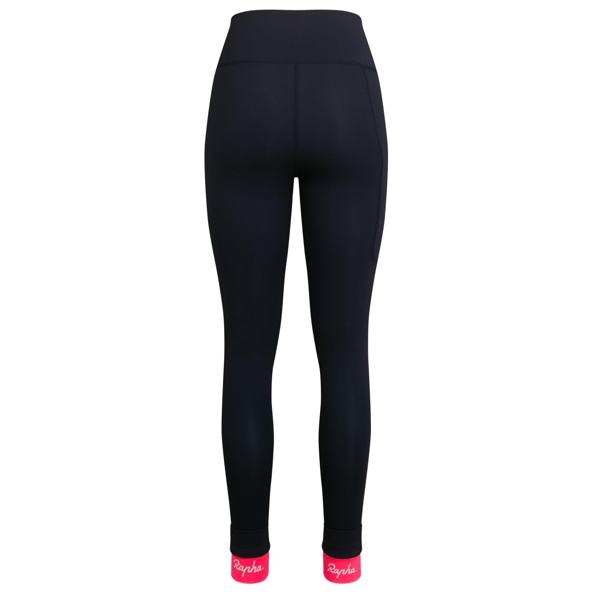 HU535 ラファ Rapha WOMEN'S 3/4 TIGHTS グレー レディース