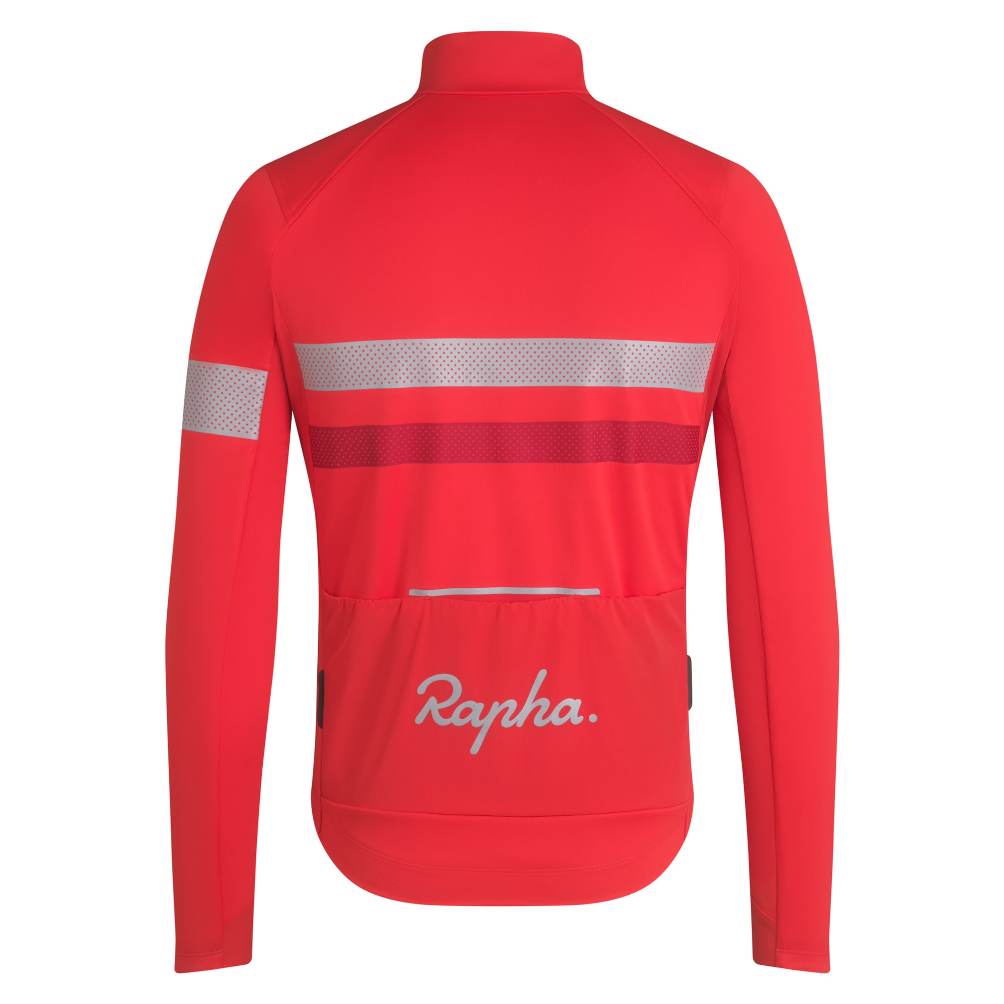 ウェア BREVET LONG SLEEVE WINDSTOPPER JERSEY Men's Brevet Long Sleeve Windstopper Jersey | Rapha