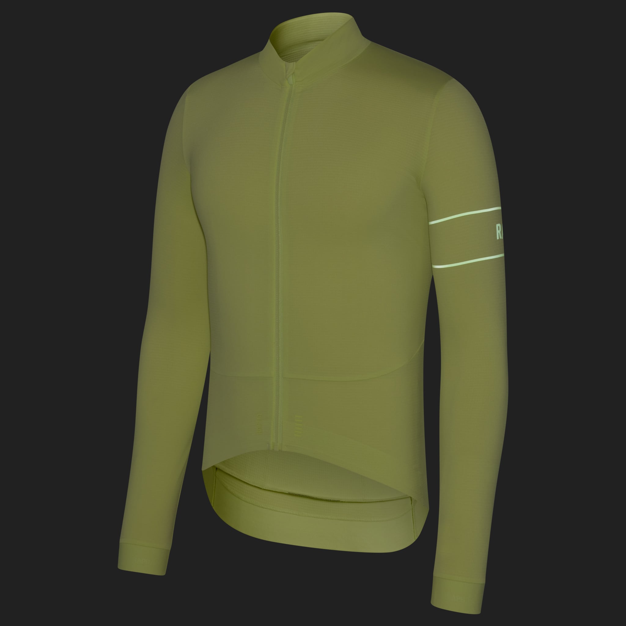 Men's Pro Team Long Sleeve Thermal Jersey | Rapha