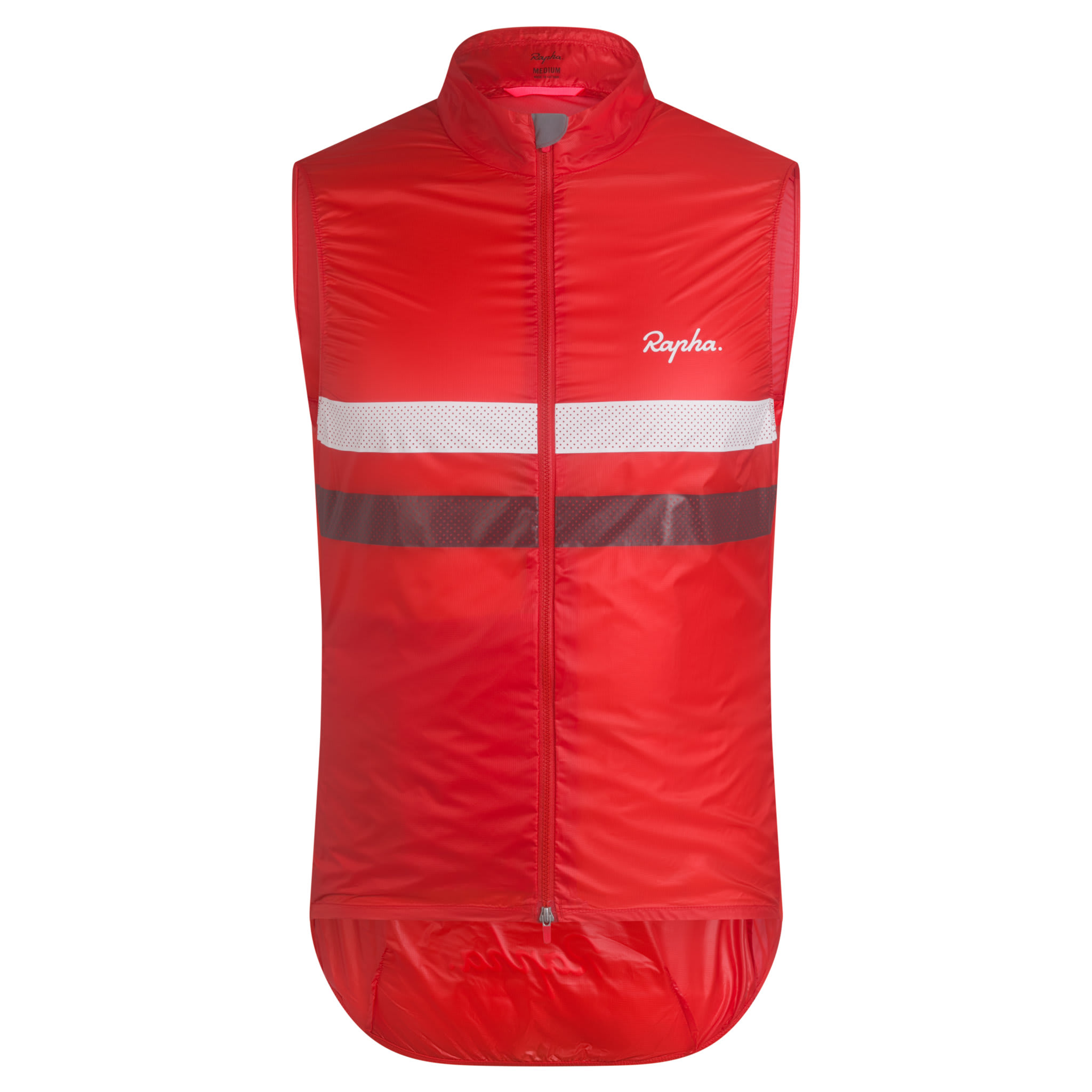 [中古]ラファ Rapha Brevet Gilet Sサイズ BGL06XX_FDR_Brevet-