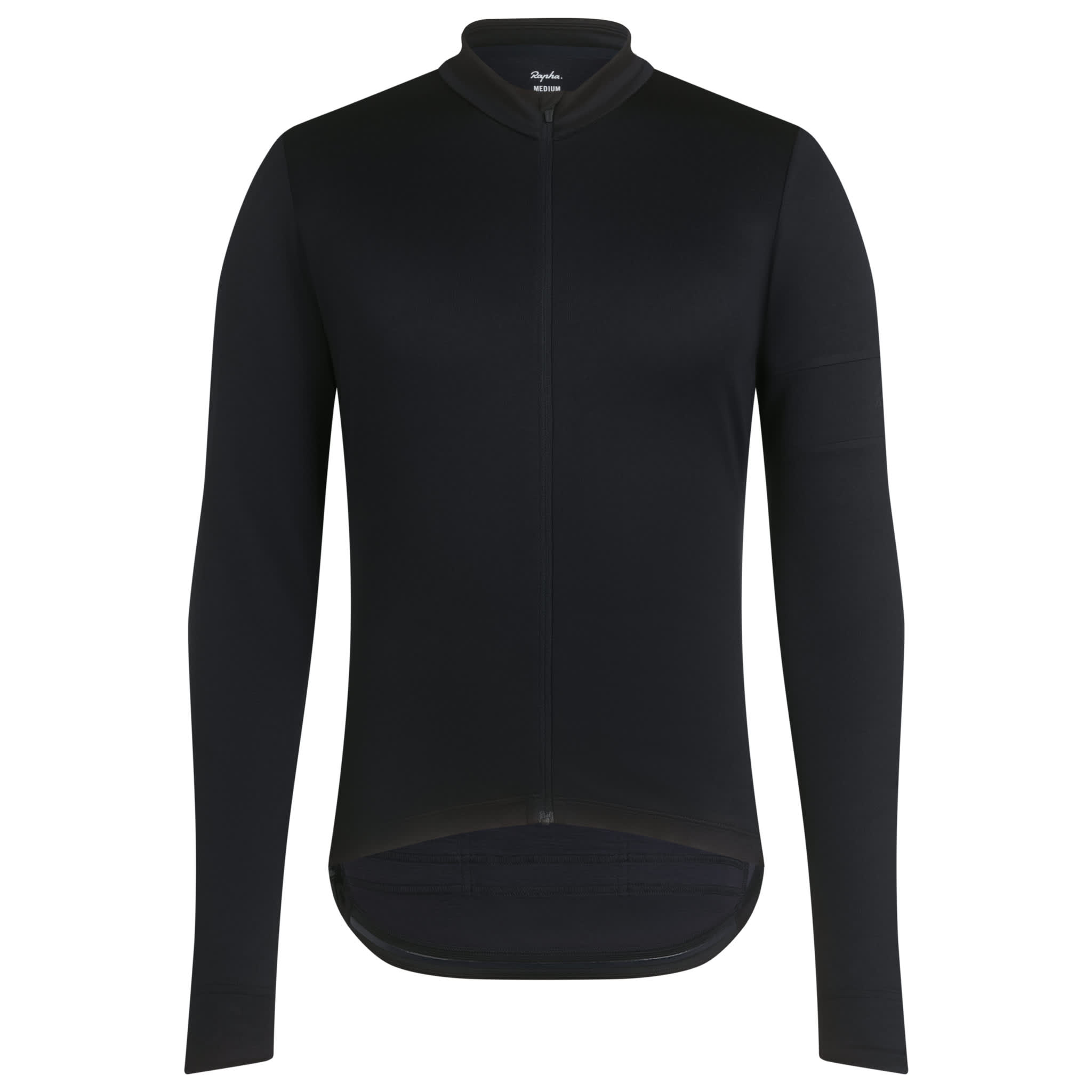 Rapha LONG SLEEVE CORE JERSEY XS ラファ｜男性用