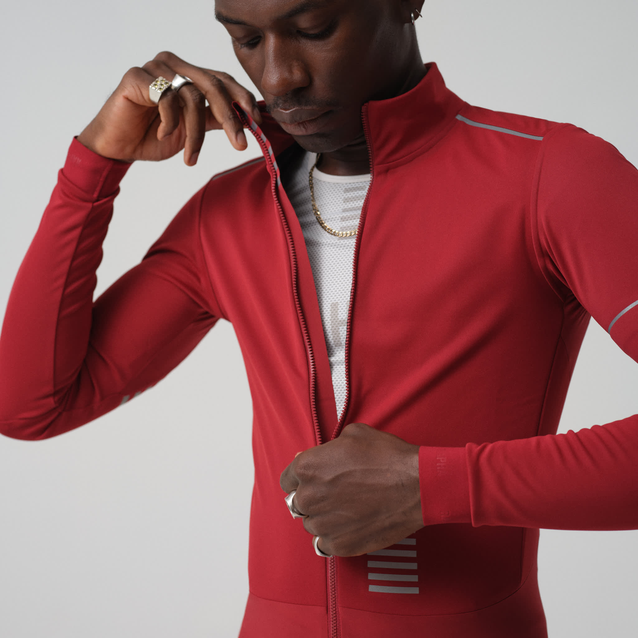 RAPHA PROTEAM LS WINDSTOPPER JERSEY ラファ Men's Pro Team LS Windstopper Jersey | Rapha
