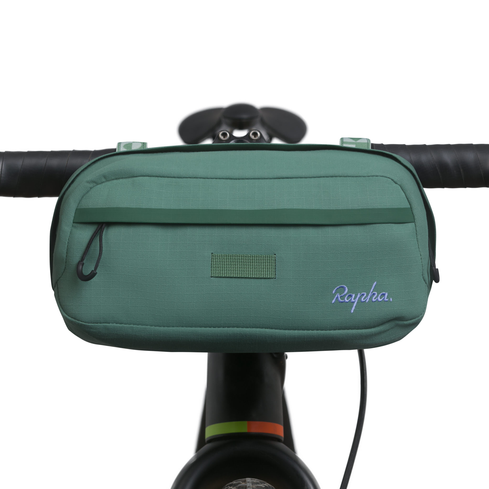 RAPHA Explore Handlebar Bag - TAI Mustard – Velodrom CC