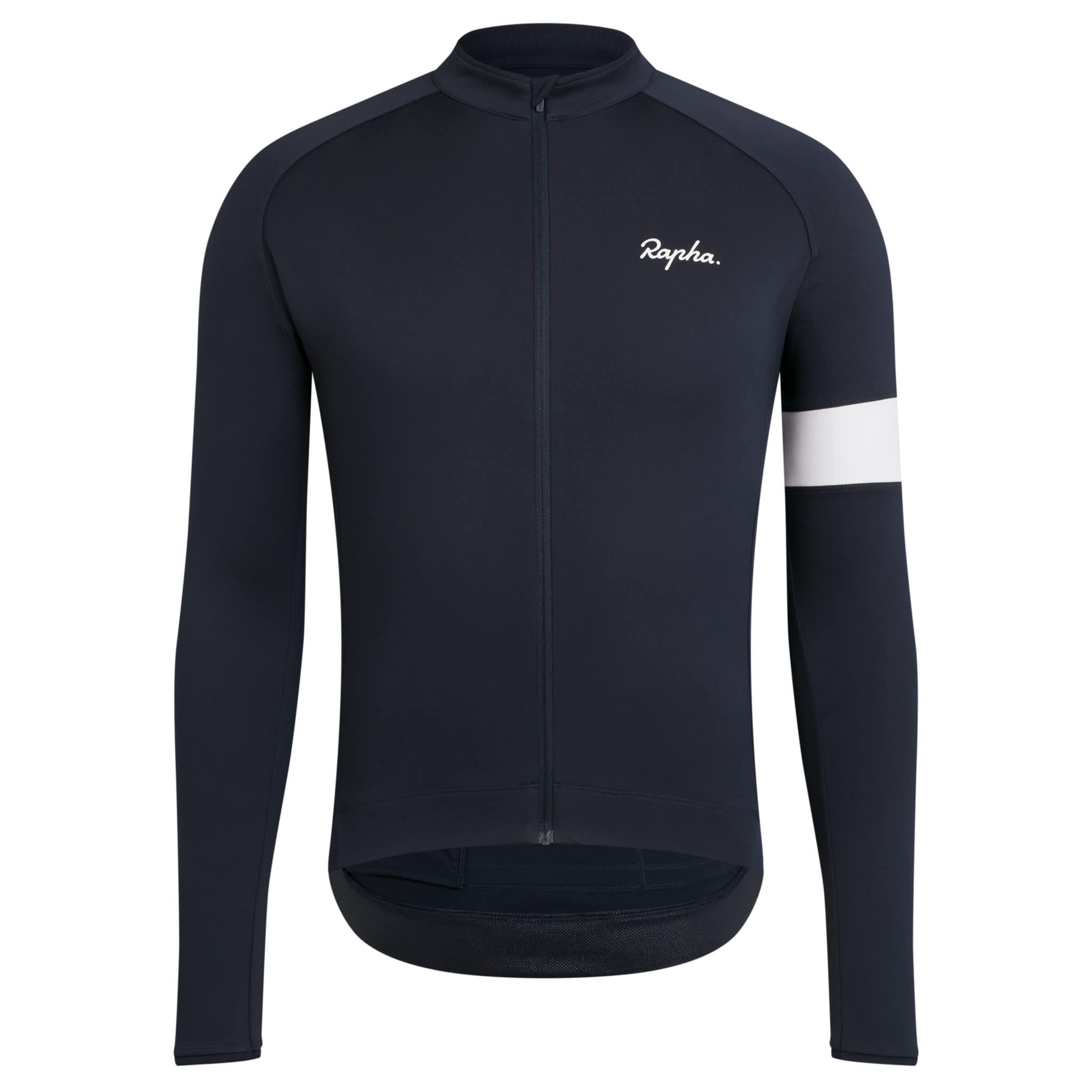 Rapha Men’s Core Long Sleeve Jersey COL03XX_DNY_Mens-Long-Sleeve-