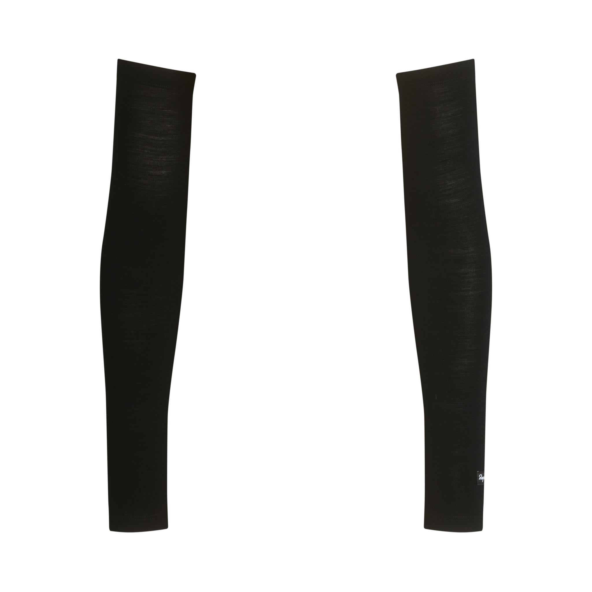 A/W2004Dior Homme Wool Arm Warmers ブラック WAW02XX_BLK_Merino-Arm-