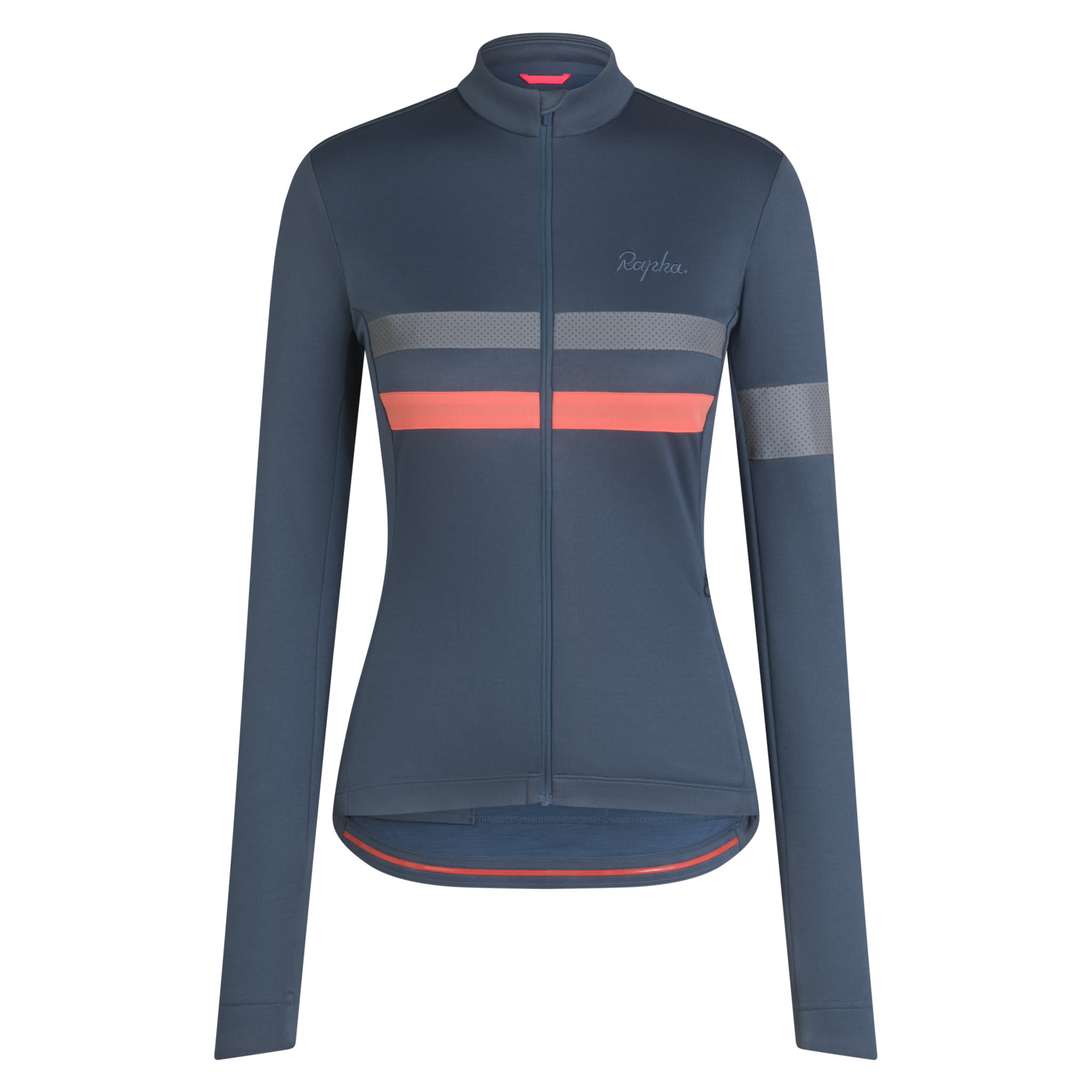 偉大な Long Brevet Women's Sleeve Rapha | Jersey ウェア