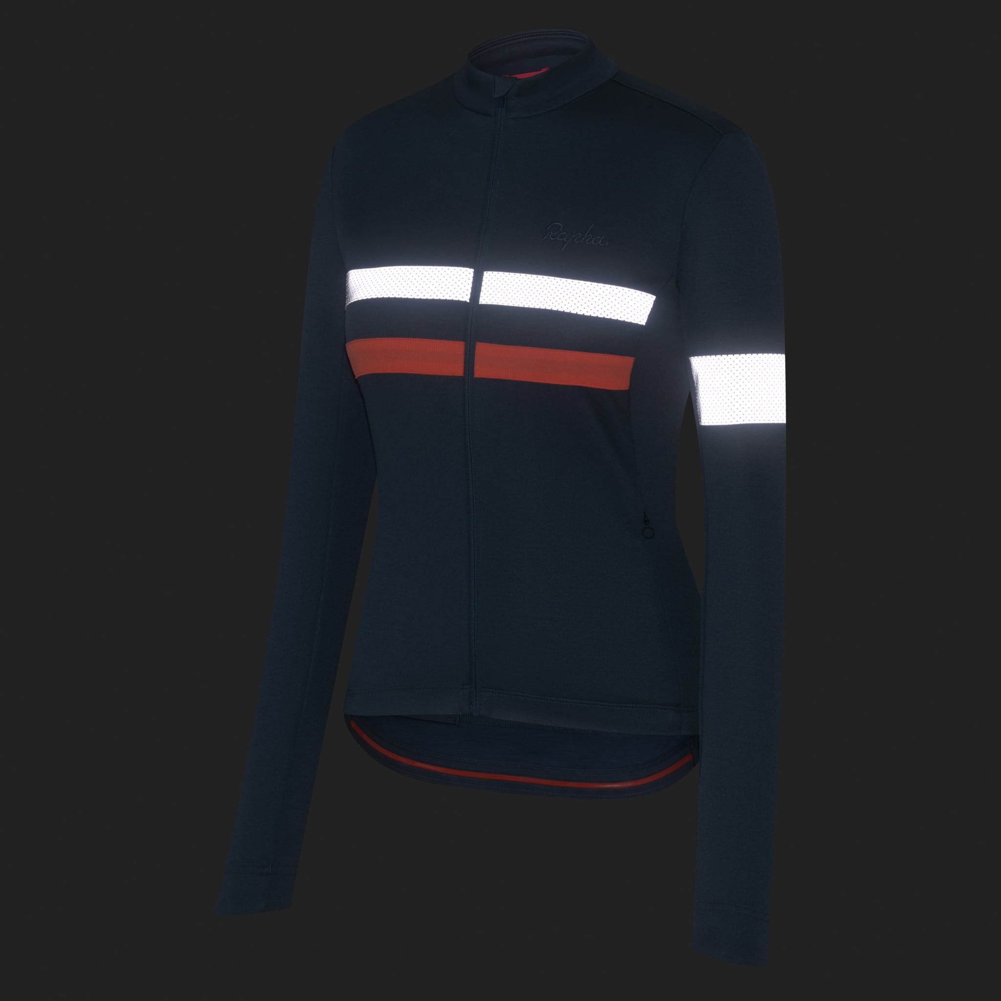 ウィメンズ ブルベ ロングスリーブ ジャージ | Rapha