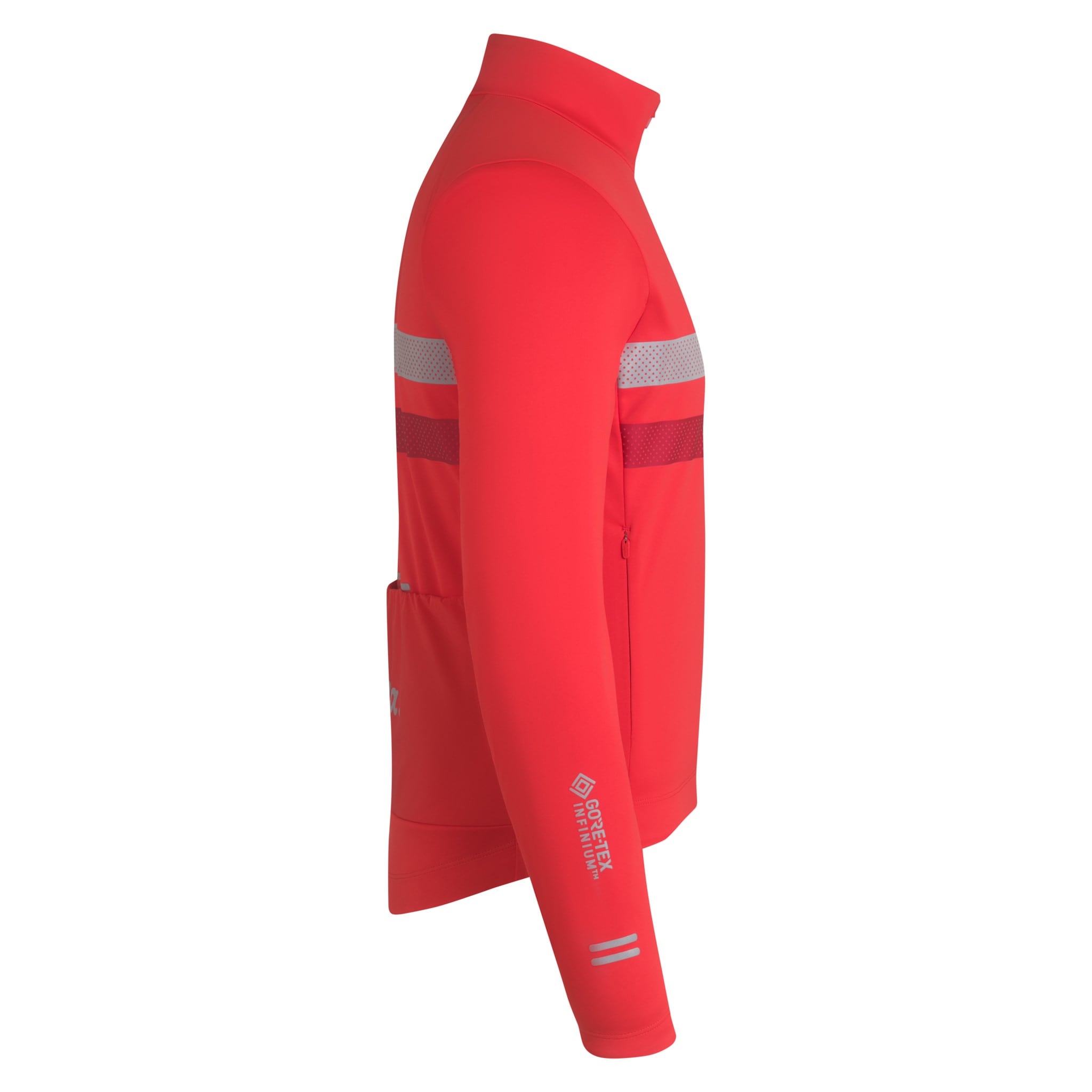 Men's Brevet Long Sleeve Windstopper Jersey | Rapha