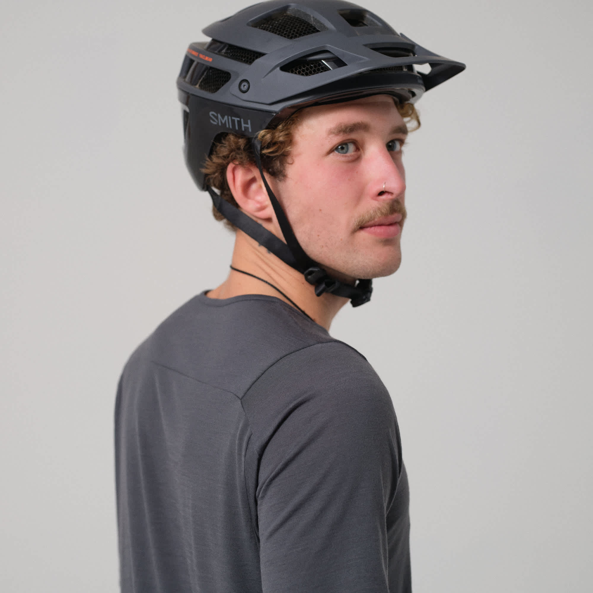 Men's Trail Merino Short Sleeve T-shirt | Rapha