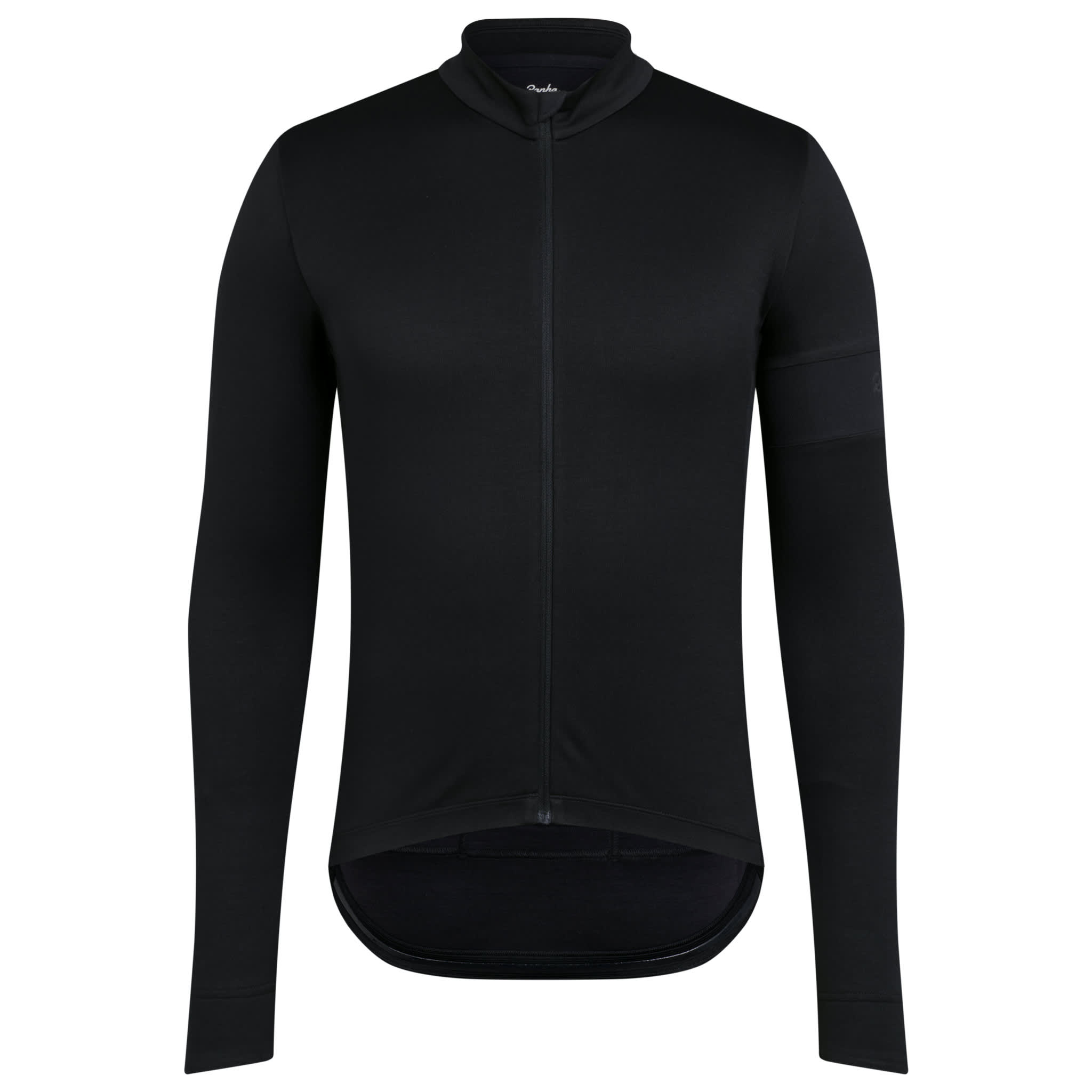 Rapha Cycling Temp Jersey Men S Green Full Zip NELSON VAILS