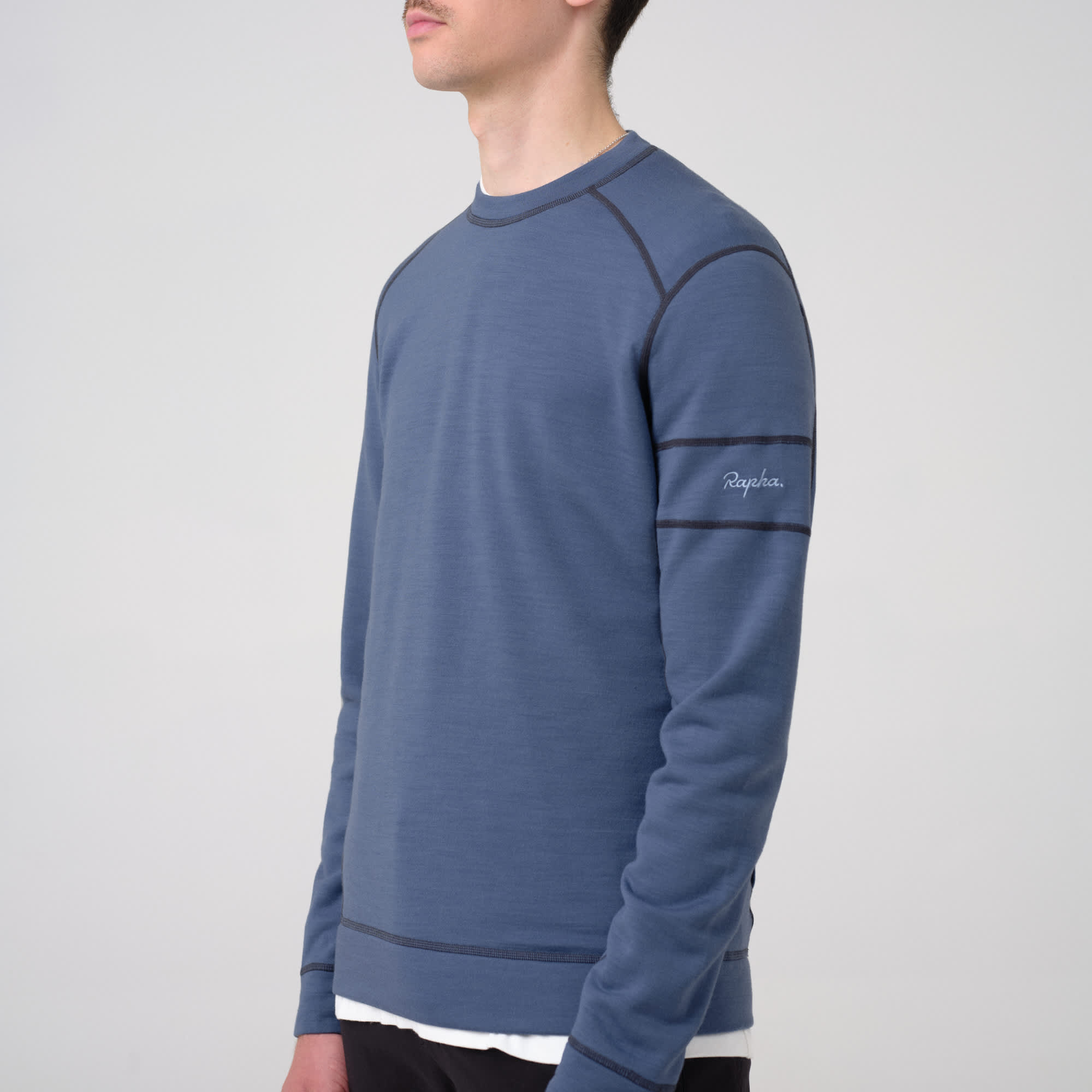 Men's Merino Sweatshirt | Rapha