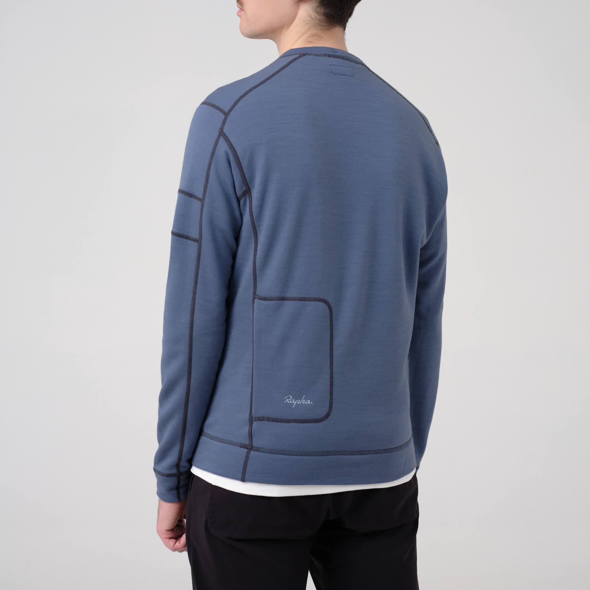 Men's Merino Sweatshirt | Rapha