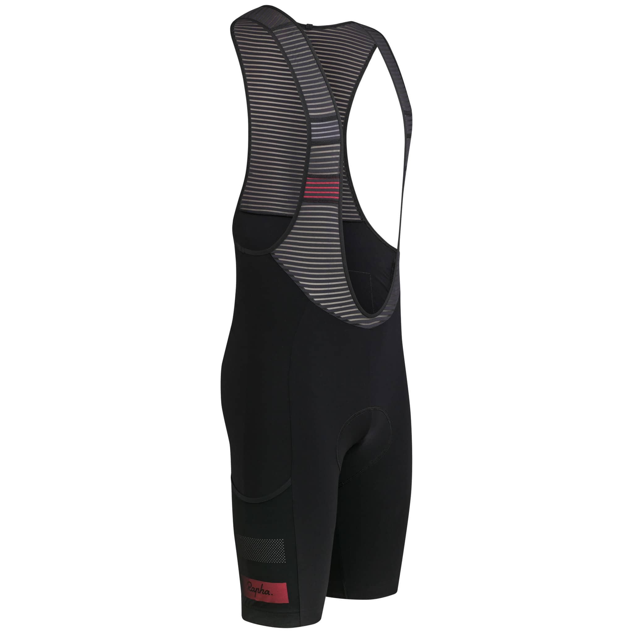 RAPHA cargo bib shorts Sサイズ　ブラック Patta x Rapha Men's Pro Team Cargo Bib Shorts (Black/Stone