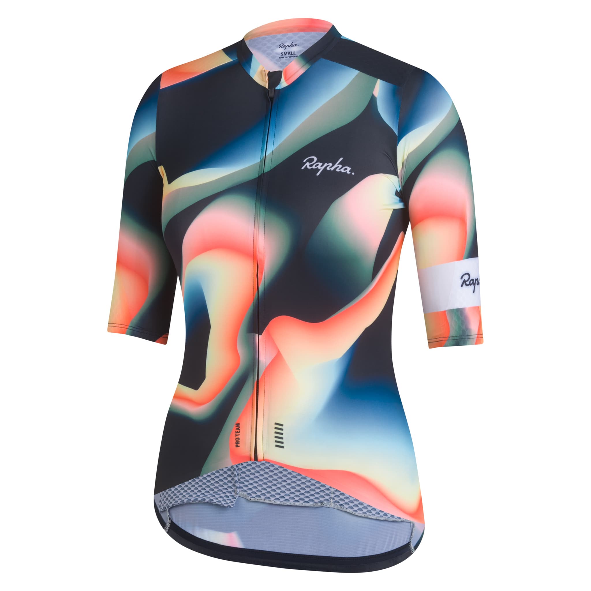 rapha プロチームエアロジャージ　マーガリー・ロシェット　限定版 ウィメンズ プロチーム エアロ ジャージ - マーガリー