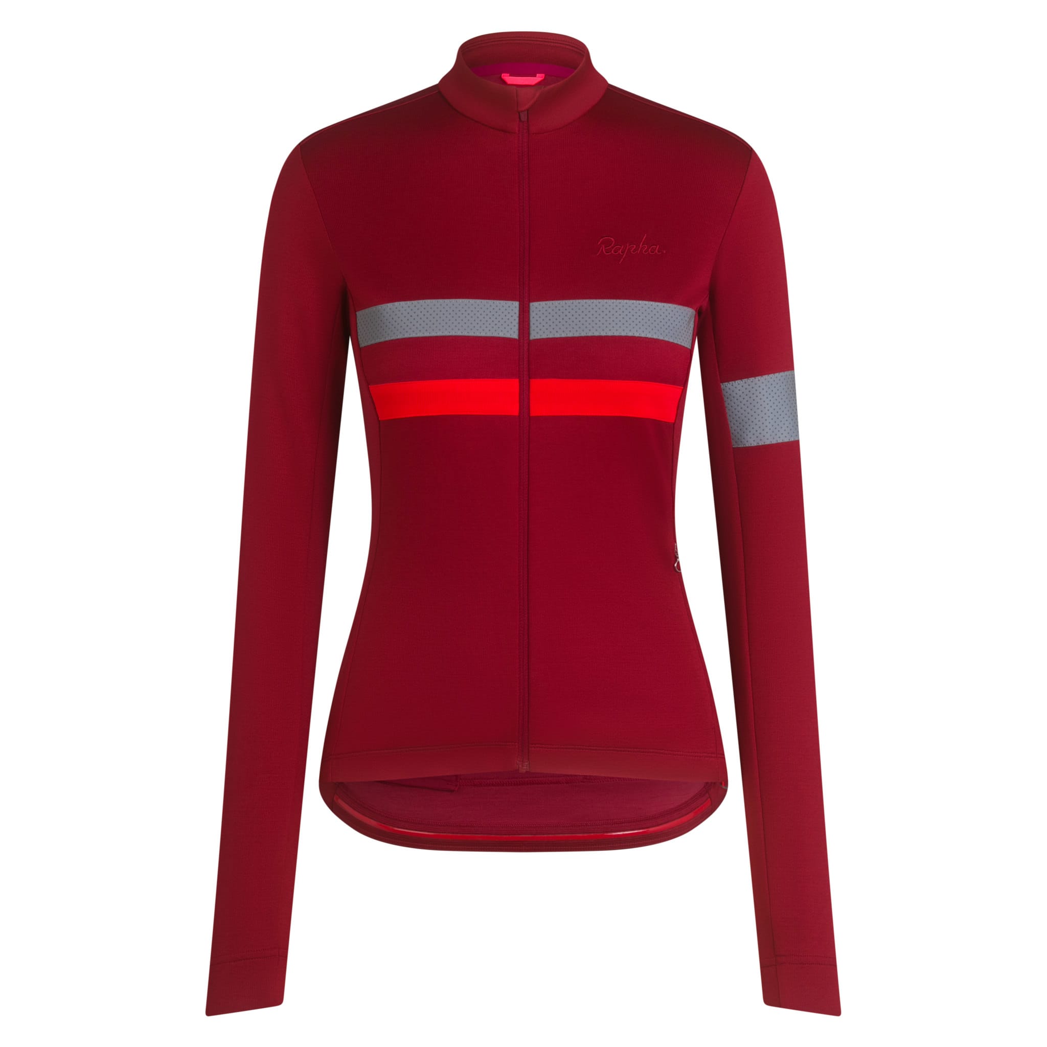 ウェア Rapha women's brevet long sleeve jersey WLB06LS_WMA_Womens-Brevet-Long