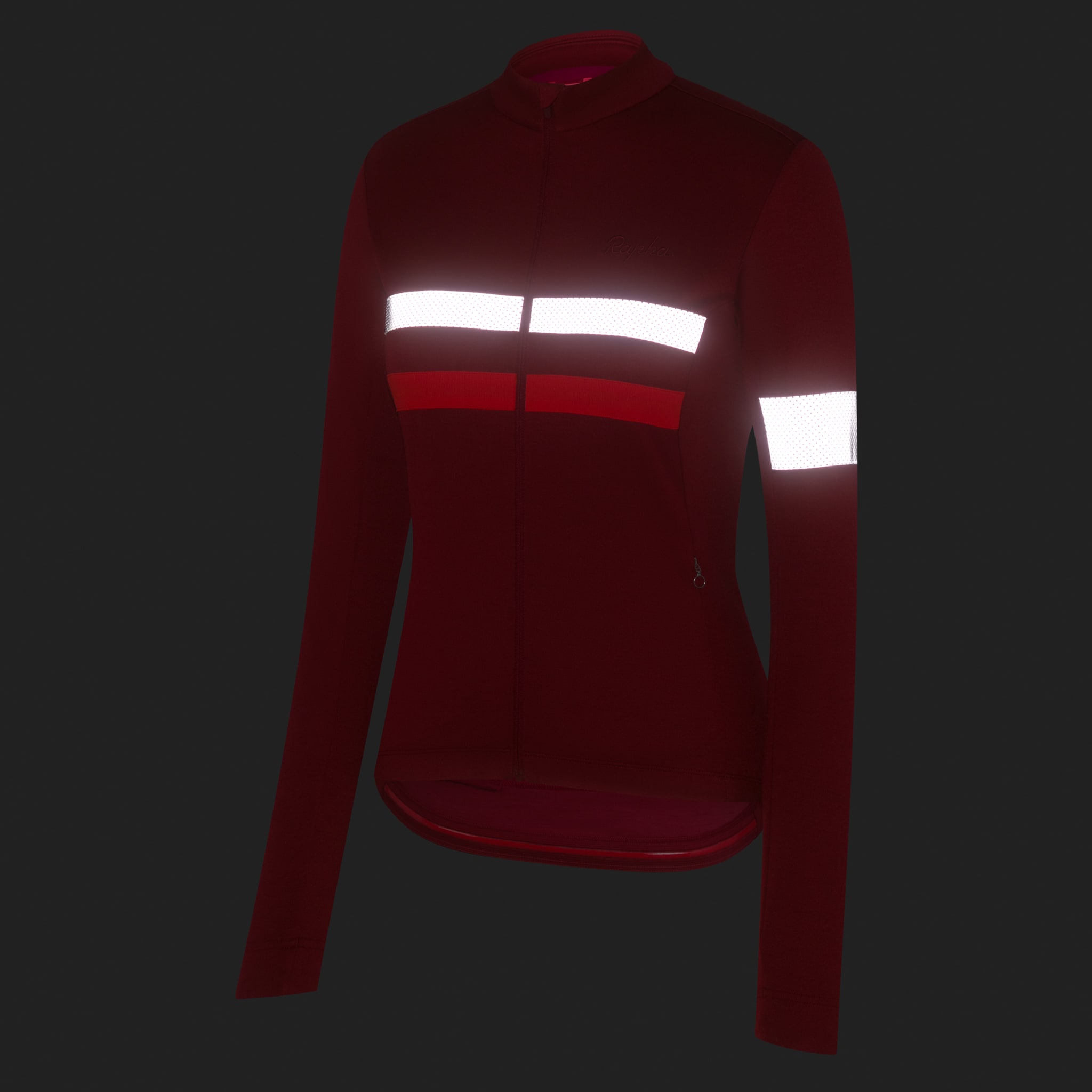 Women's Brevet Long Sleeve Jersey | Rapha