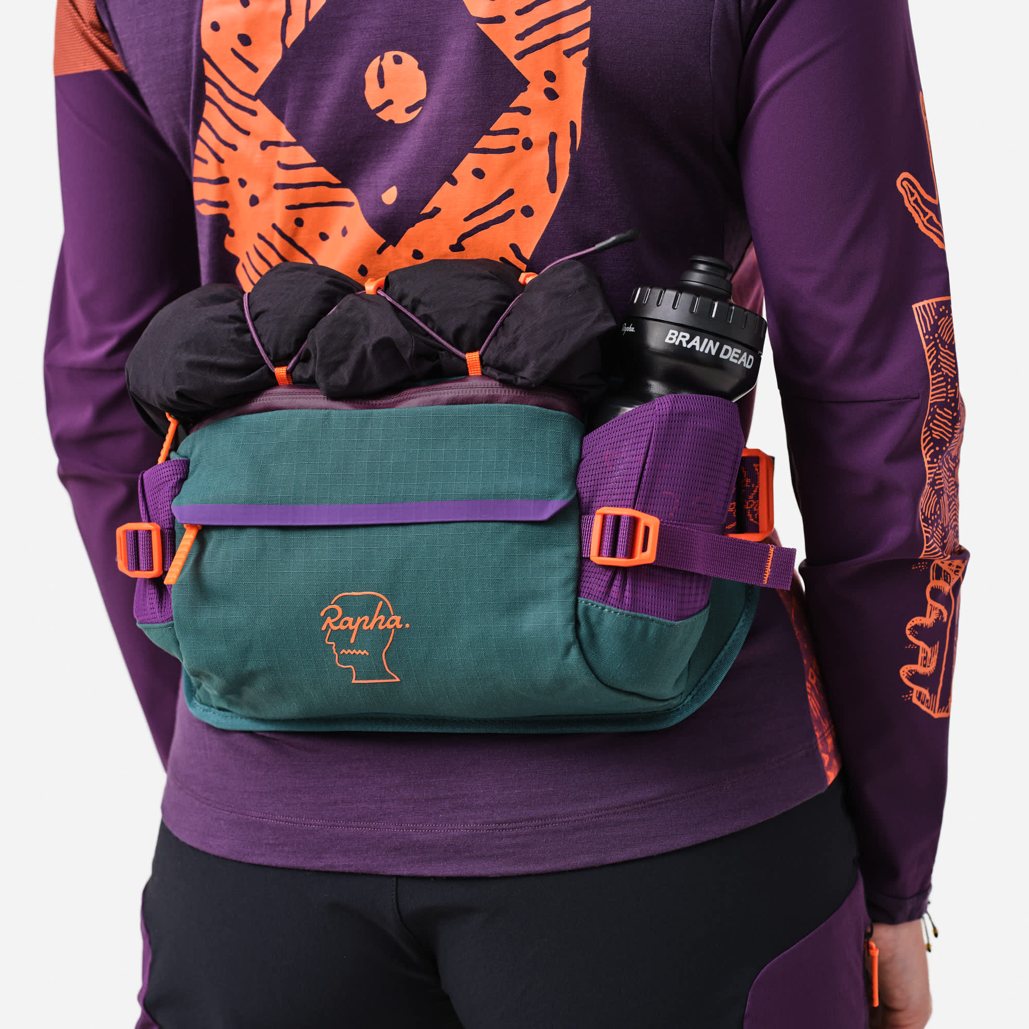 新発売の HPX02XX_MUL_Trail-Hip-Pack- アクセサリー