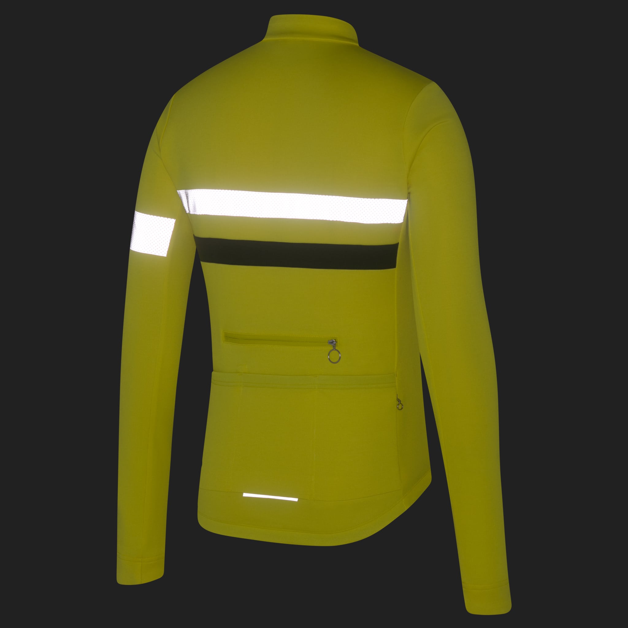 Men's Brevet Long Sleeve Jersey | Rapha