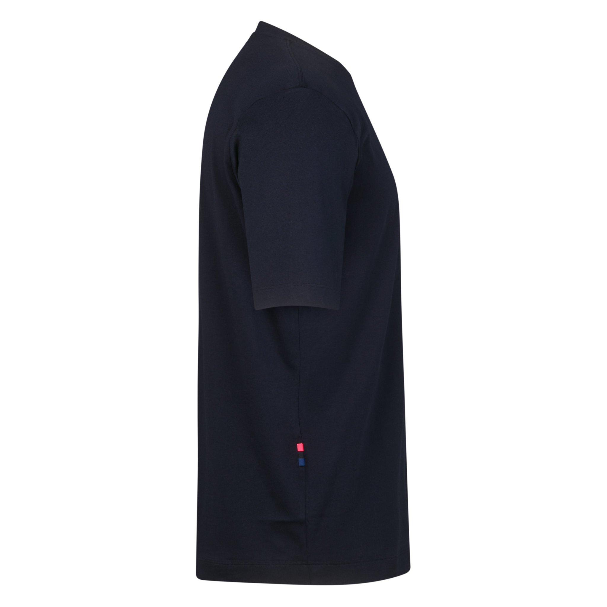 新品・Rapha メンズ エクスプロア メリノTシャツ・色/濃紺・XSサイズ BMD01XX_GSE_Mens-Explore-
