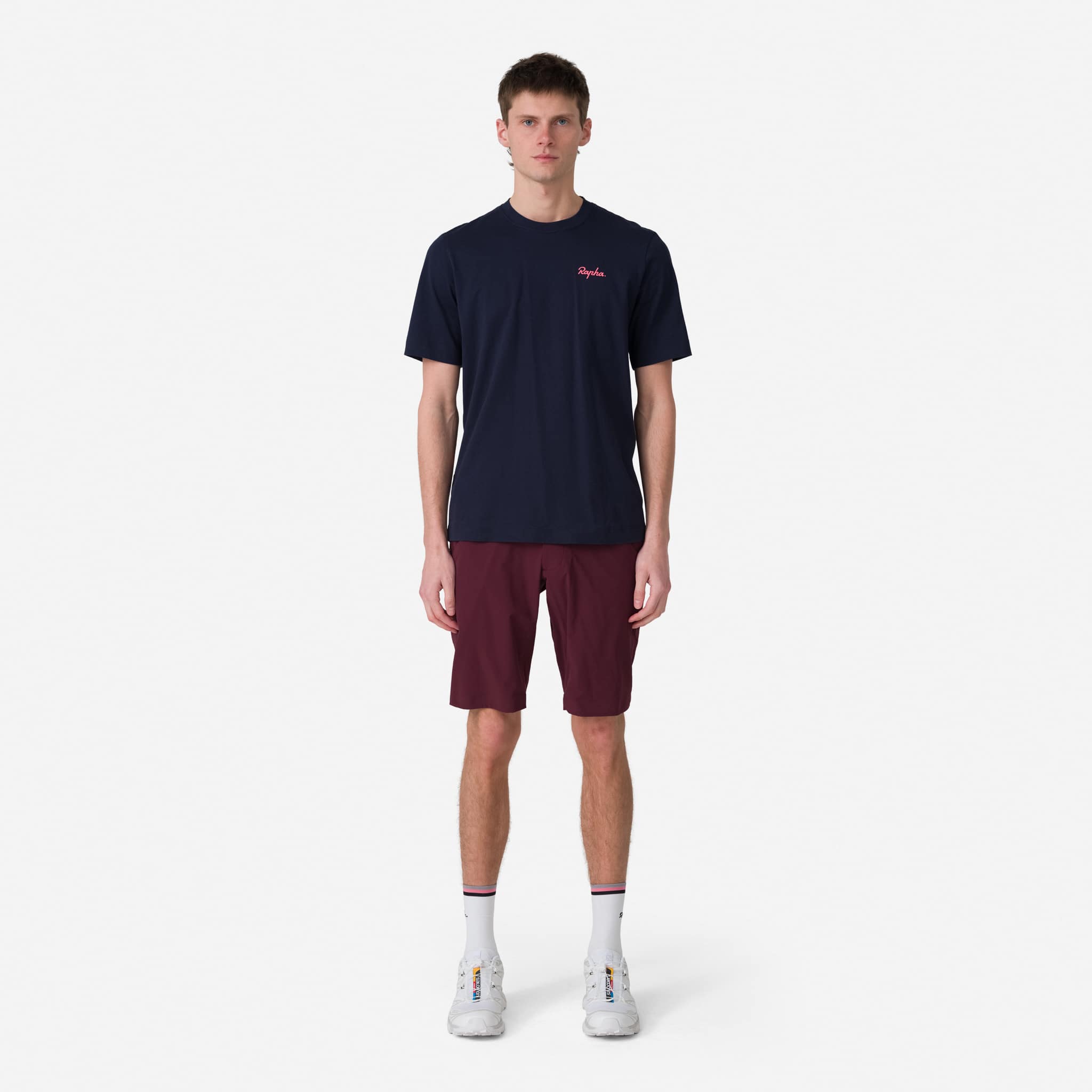 Rapha ラファ メンズ メリノ Tシャツ Sサイズ★美品 メンズ メリノ Tシャツ | Rapha
