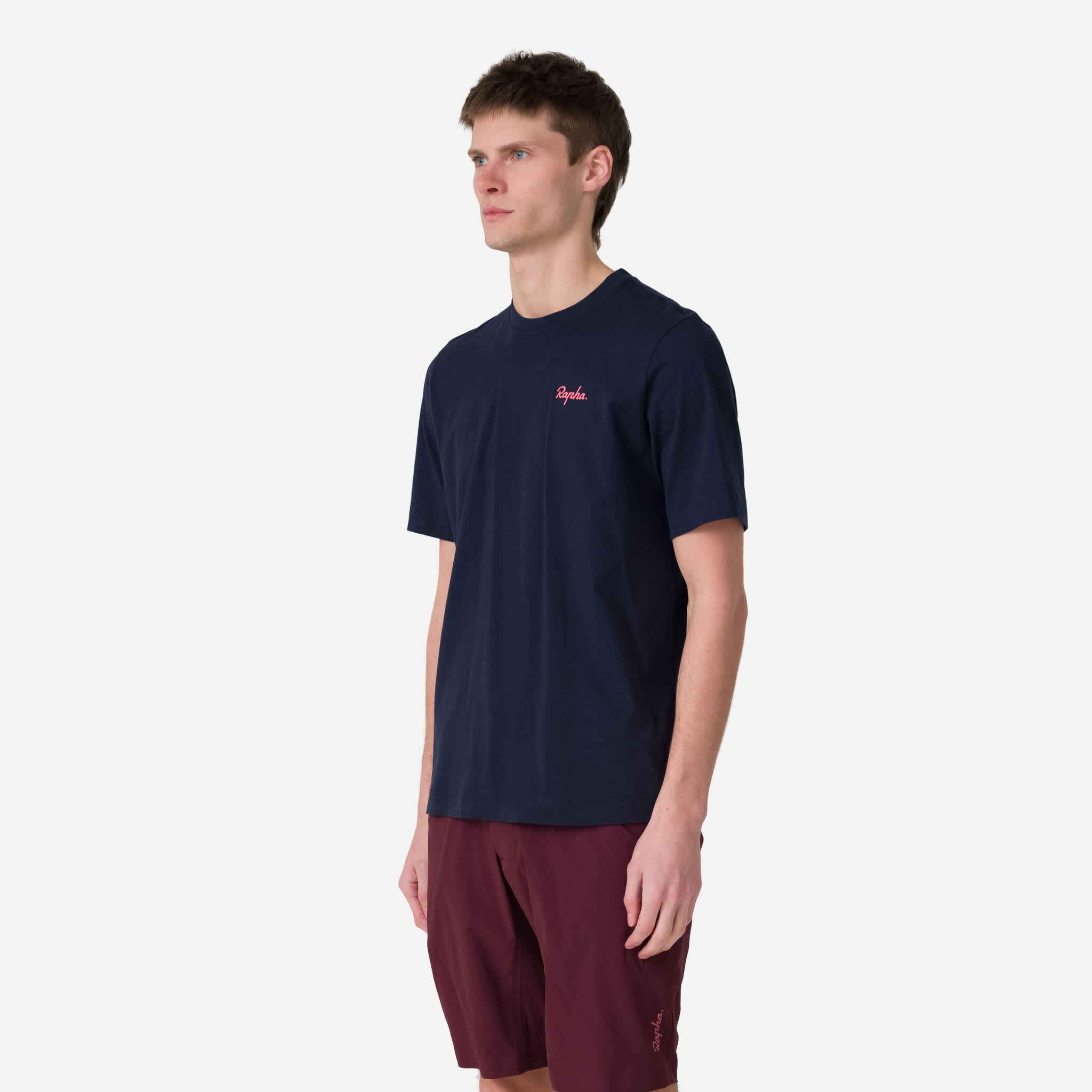 メンズ ロゴ Tシャツ | Rapha