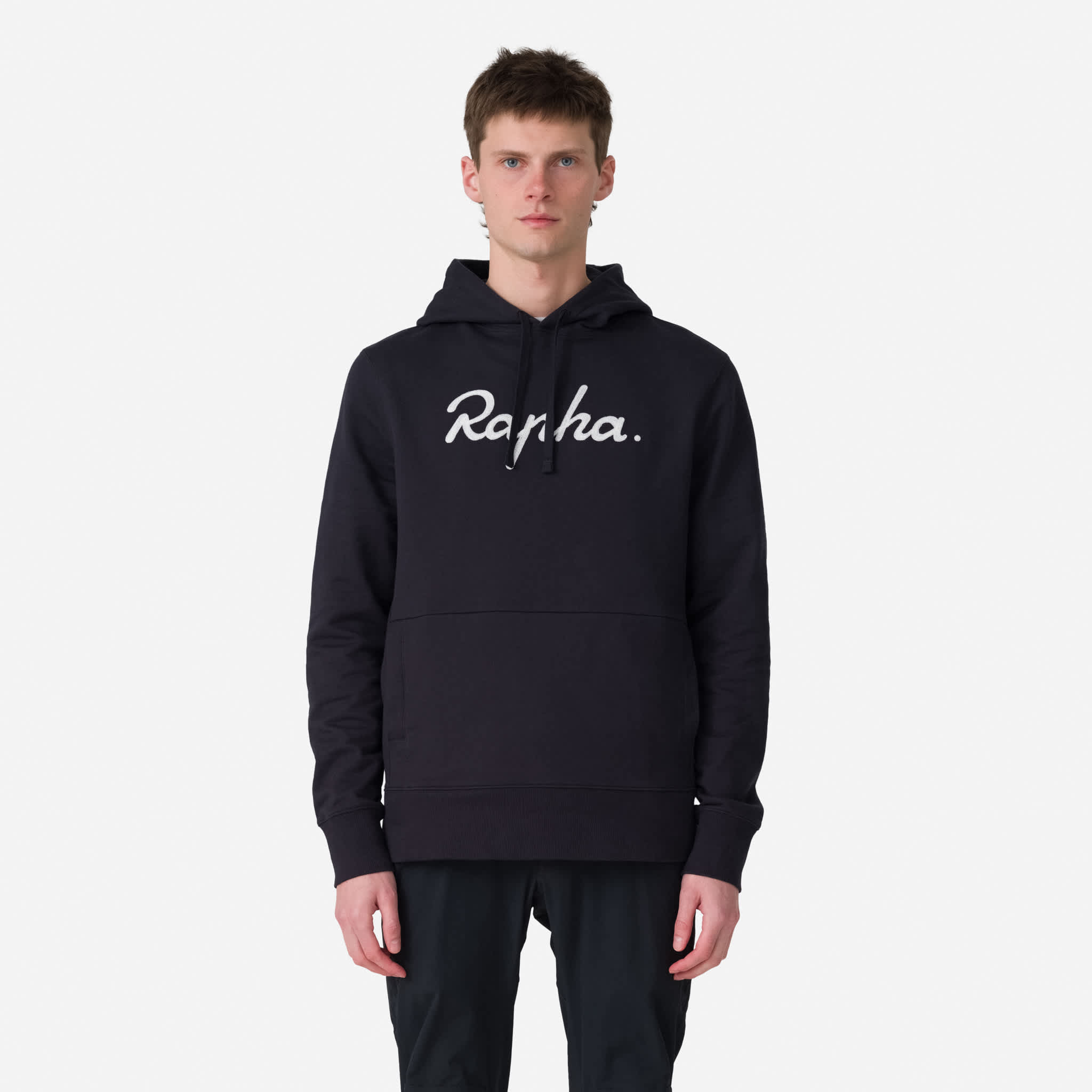 Men's Logo Pullover Hoodie | Rapha