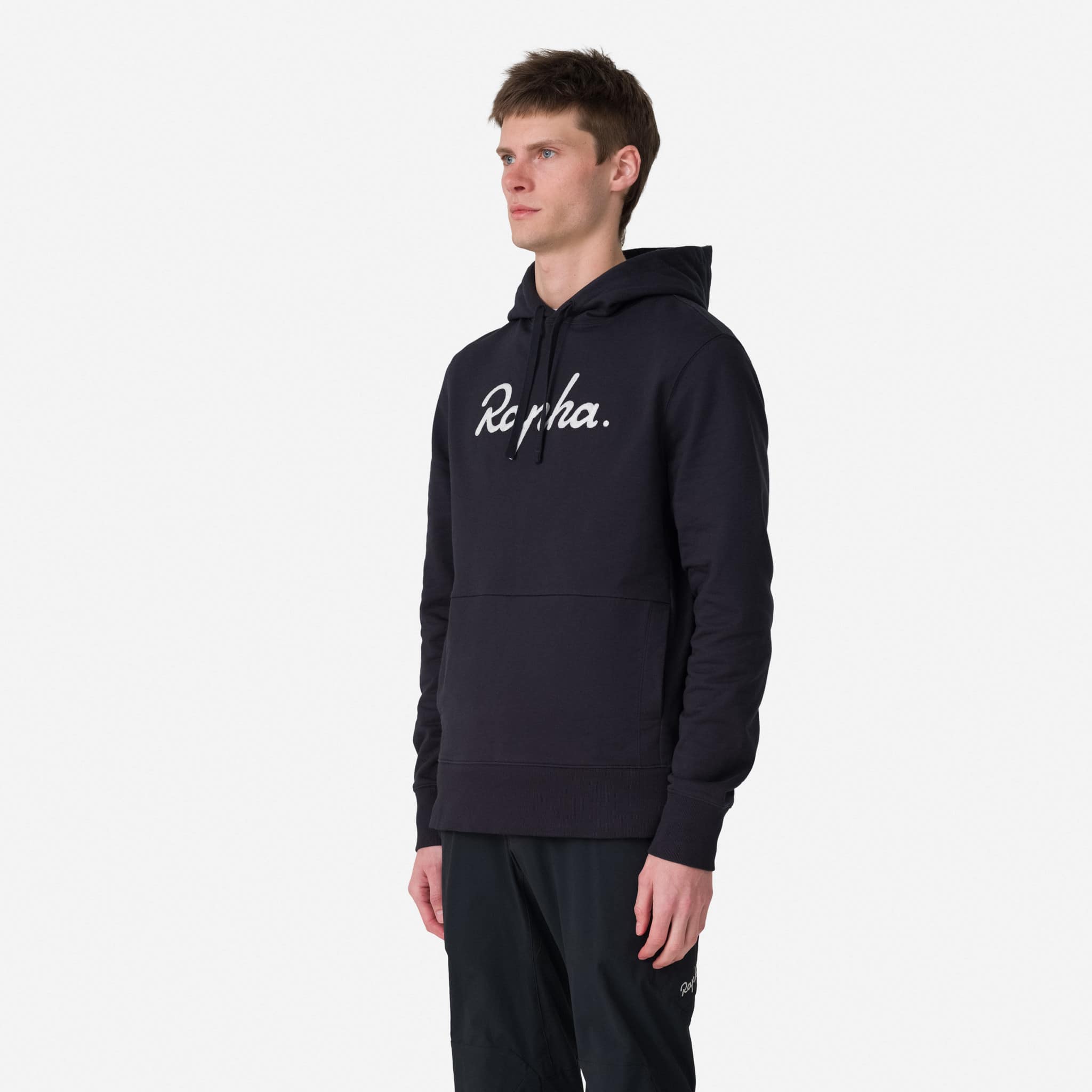 Men's Logo Pullover Hoodie | Rapha