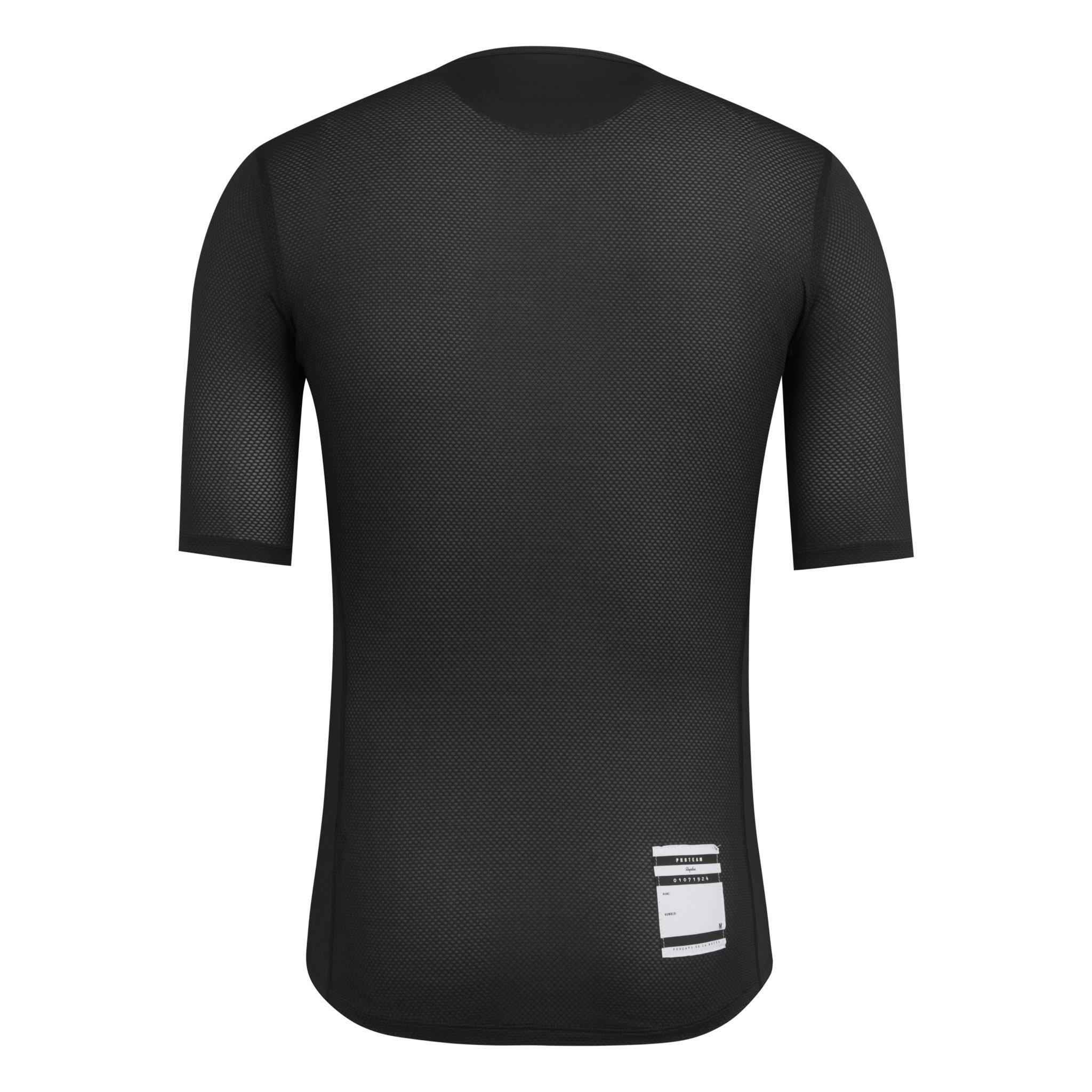 2025春の新作 PBS11SS_BLK_Mens-Pro-Team-Base ウェア